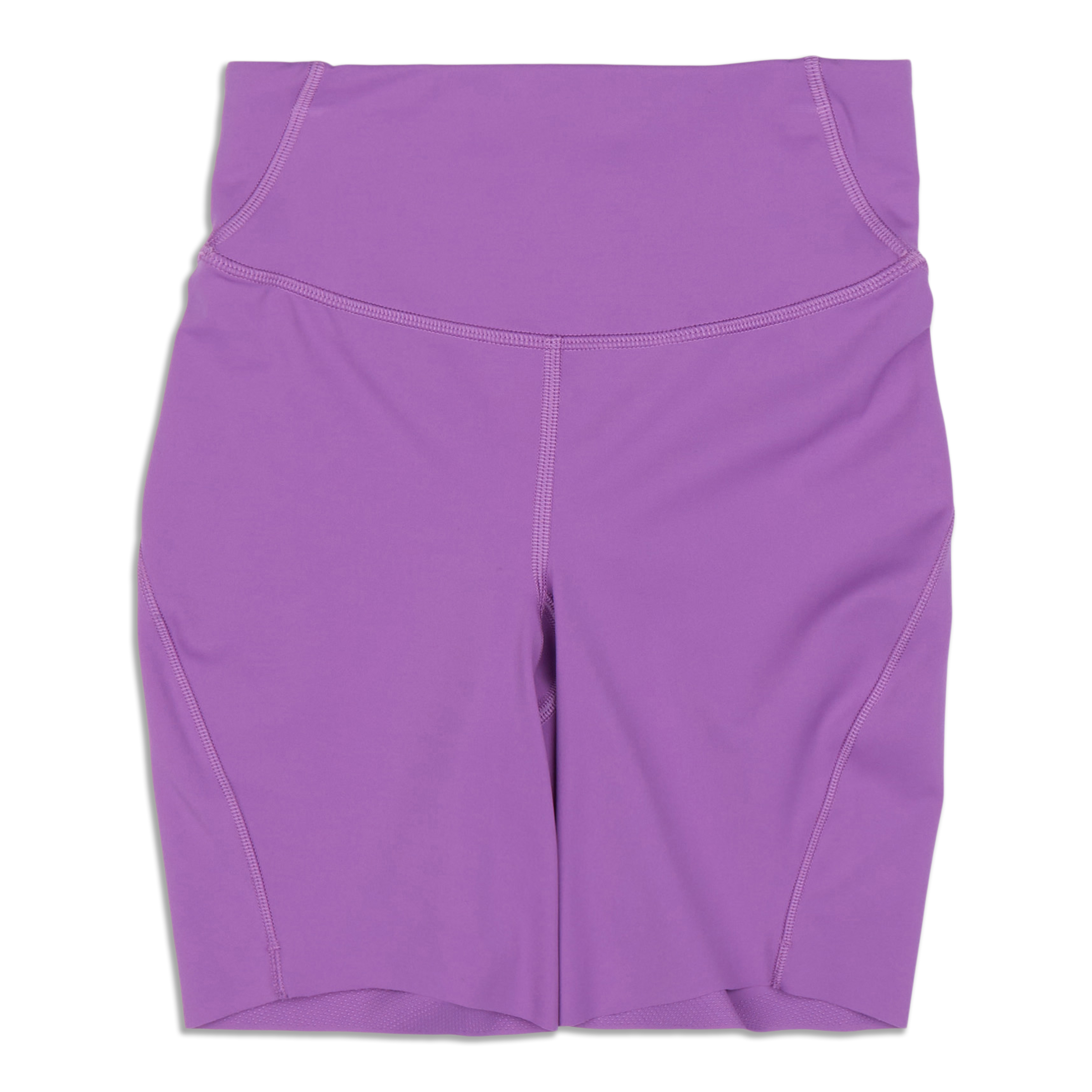 NEW Women Lululemon Softstreme High-Rise Short 4 Magenta Purple Size 4