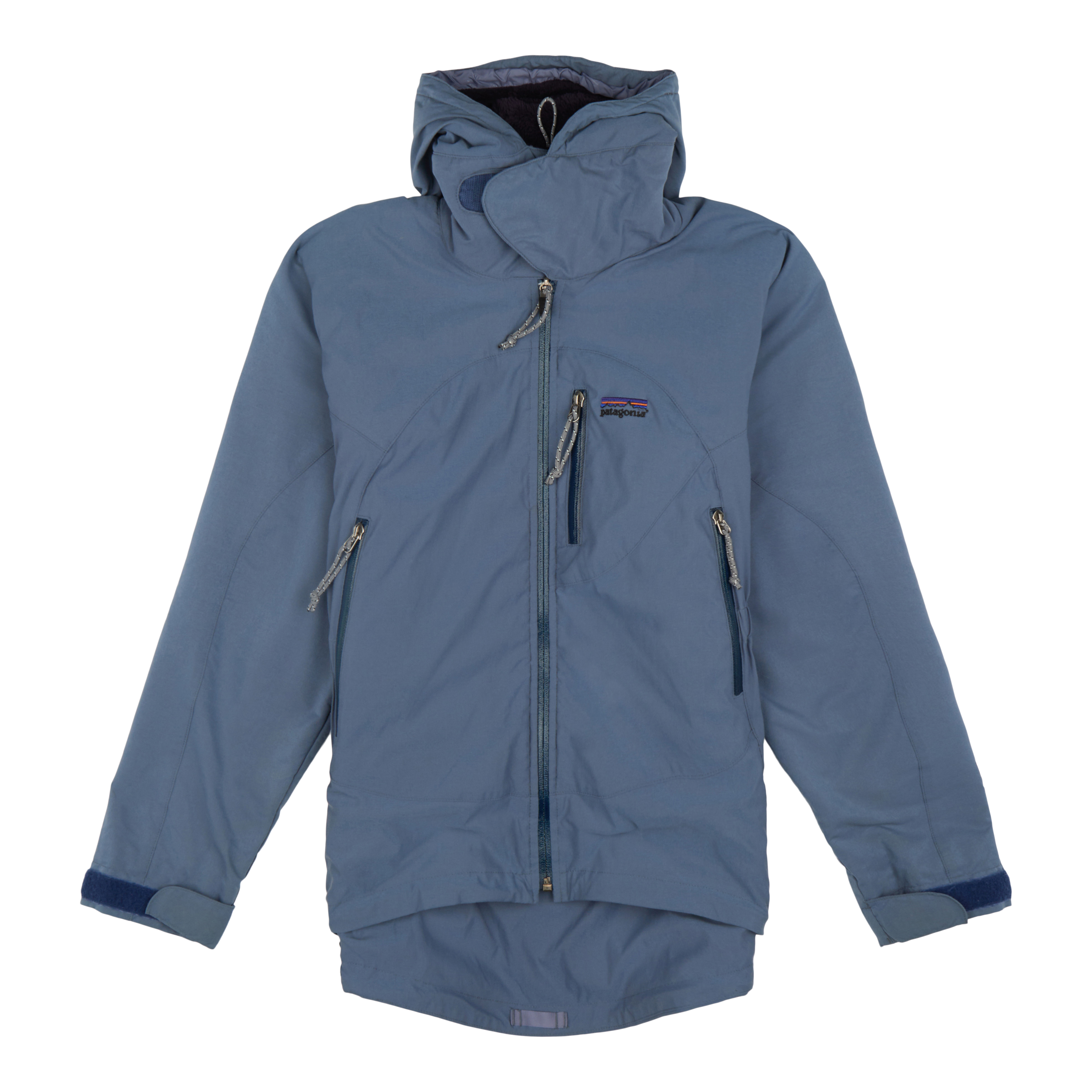 Patagonia Worn Wear Women's Stretch Speed Ascent Jacket Blue - Used