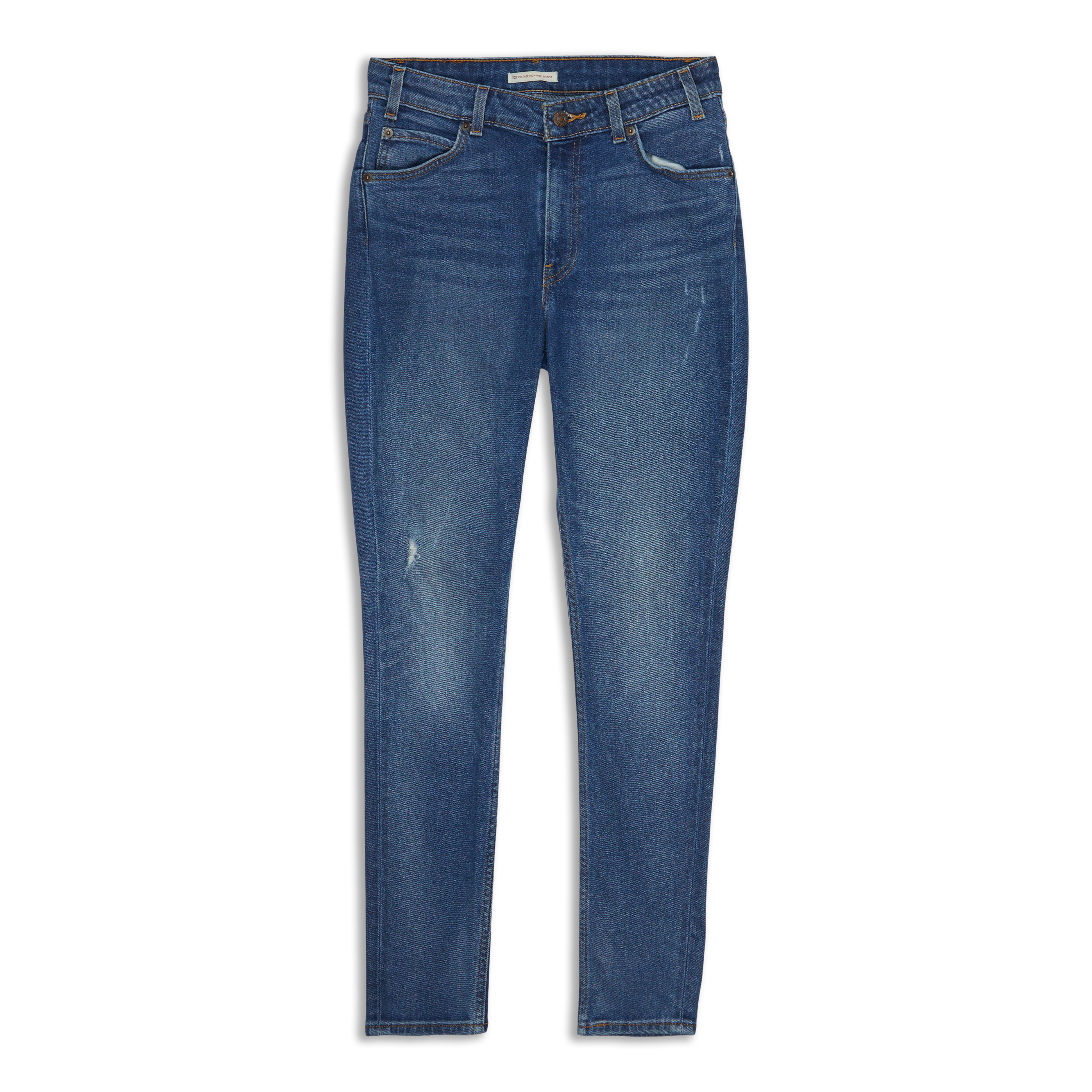 Levi's 721 on sale orange tab
