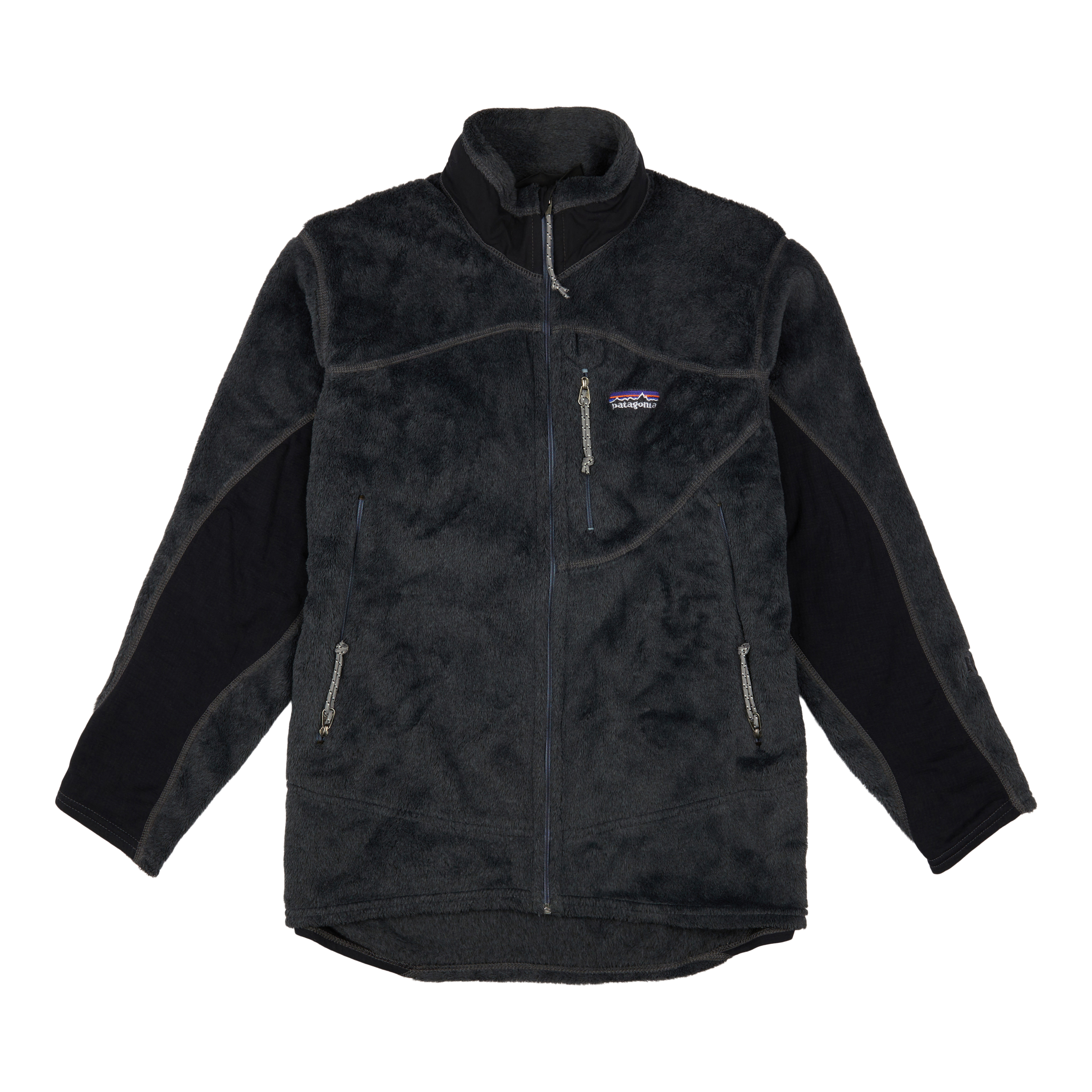 Patagonia Worn Wear Men's R2 Jacket Black - Used