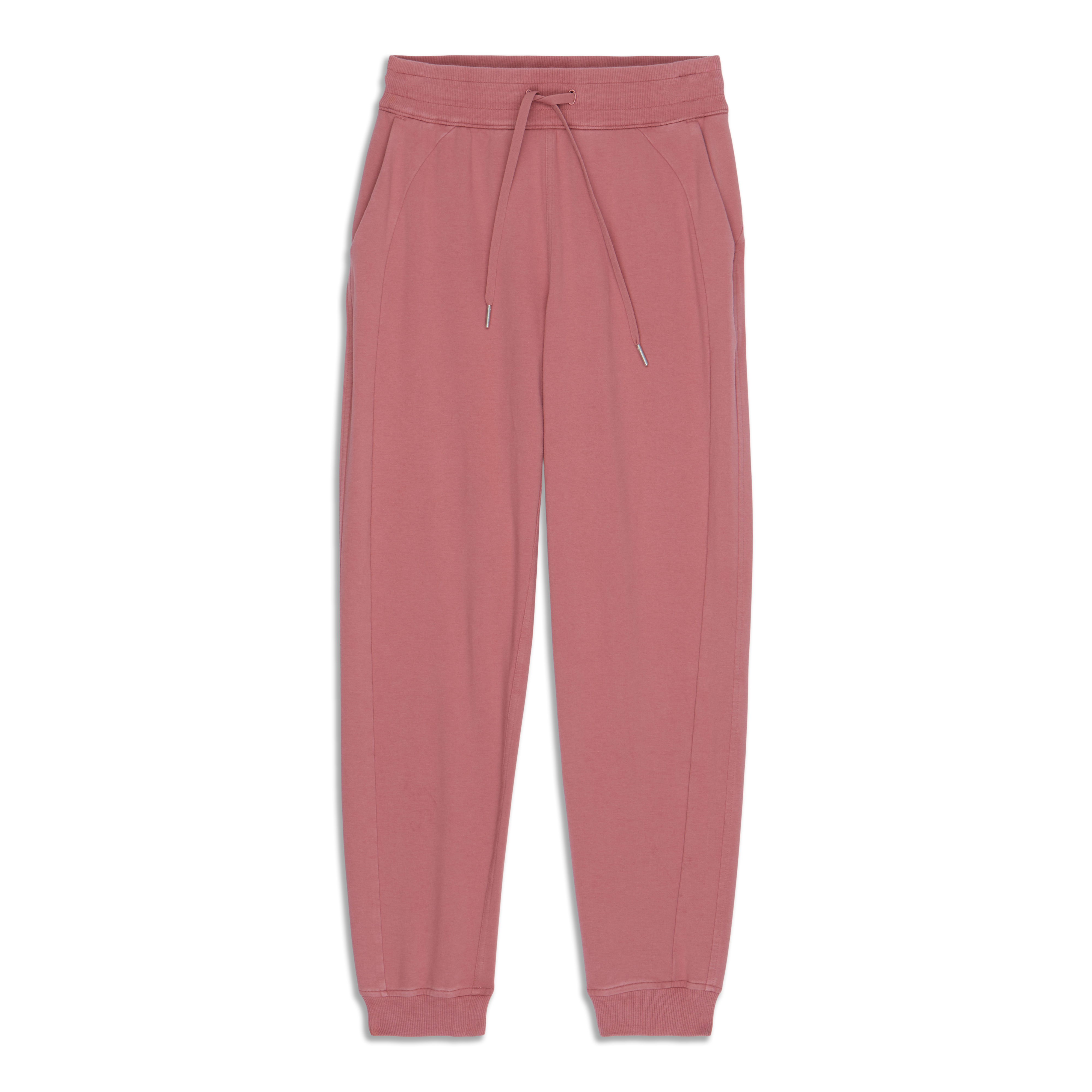 Lululemon Scuba High-rise Joggers In Brier Rose