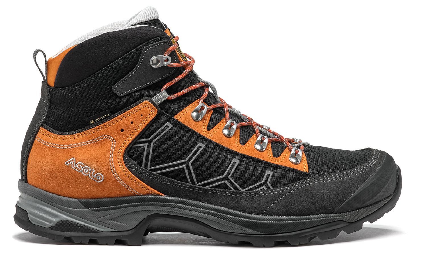 Used Asolo Falcon GV Hiking Boots REI Co op