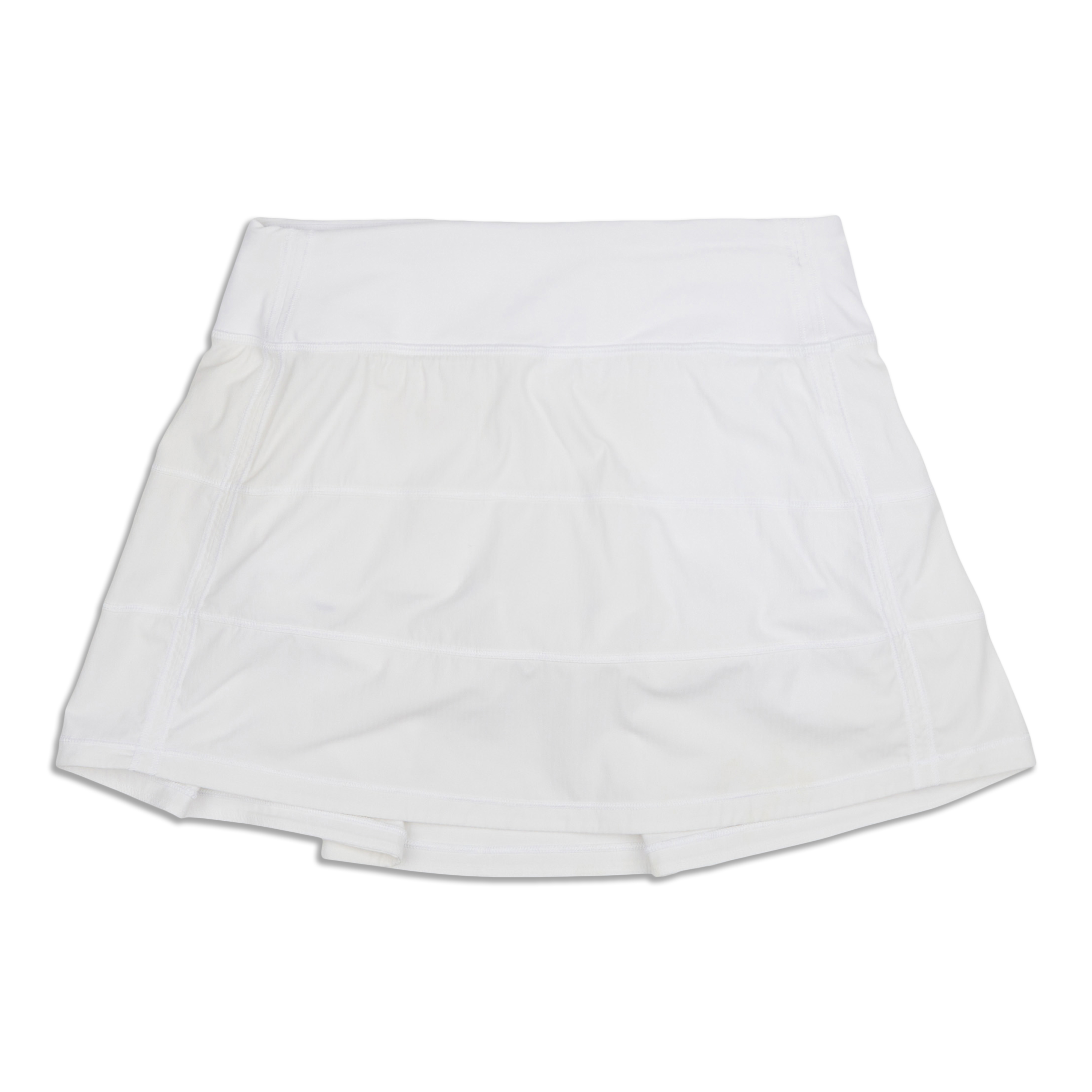 My adorable little sis in the pace rival skirt - white (0) : r