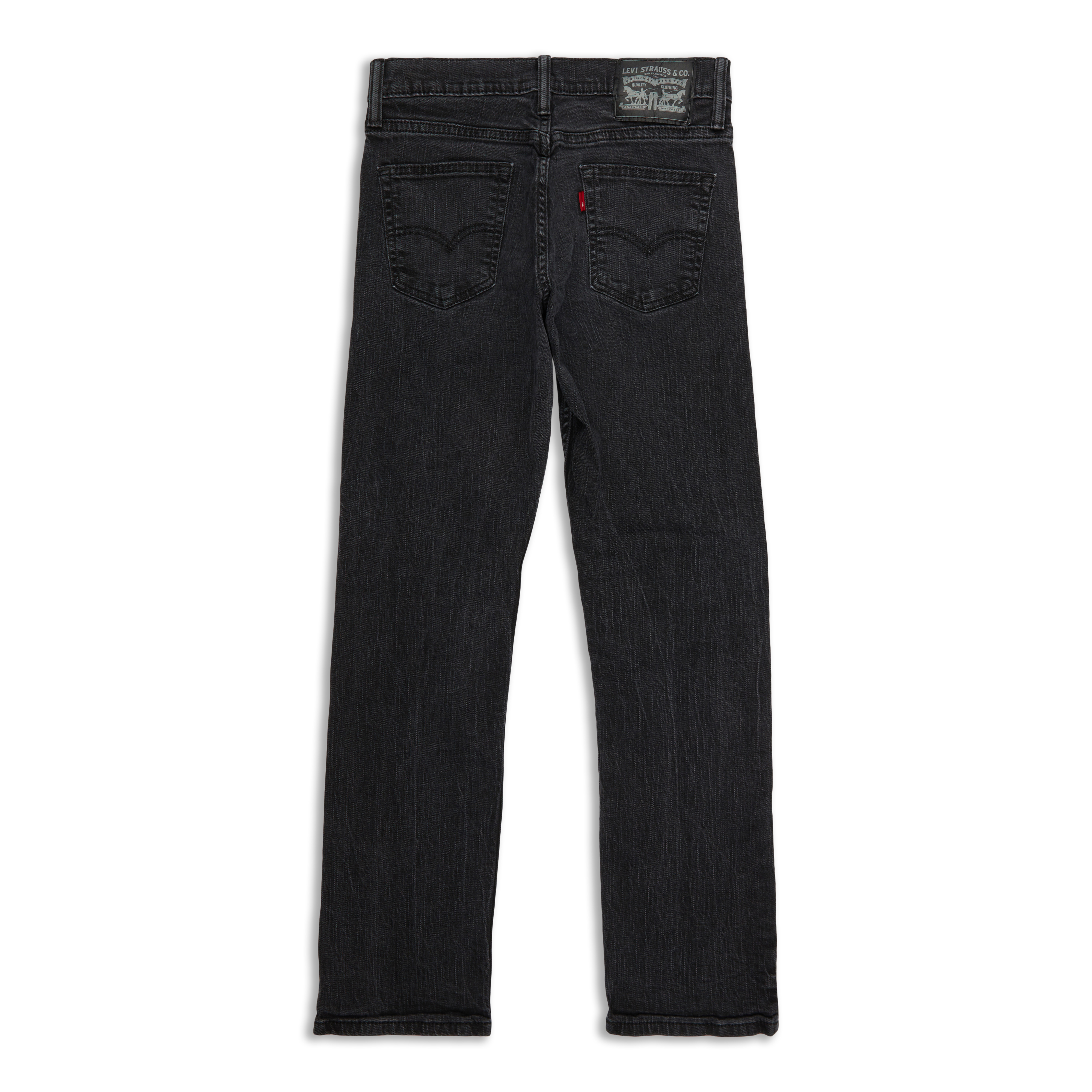 Levis 514™ Straight Fit Men's Jeans Black Sundown