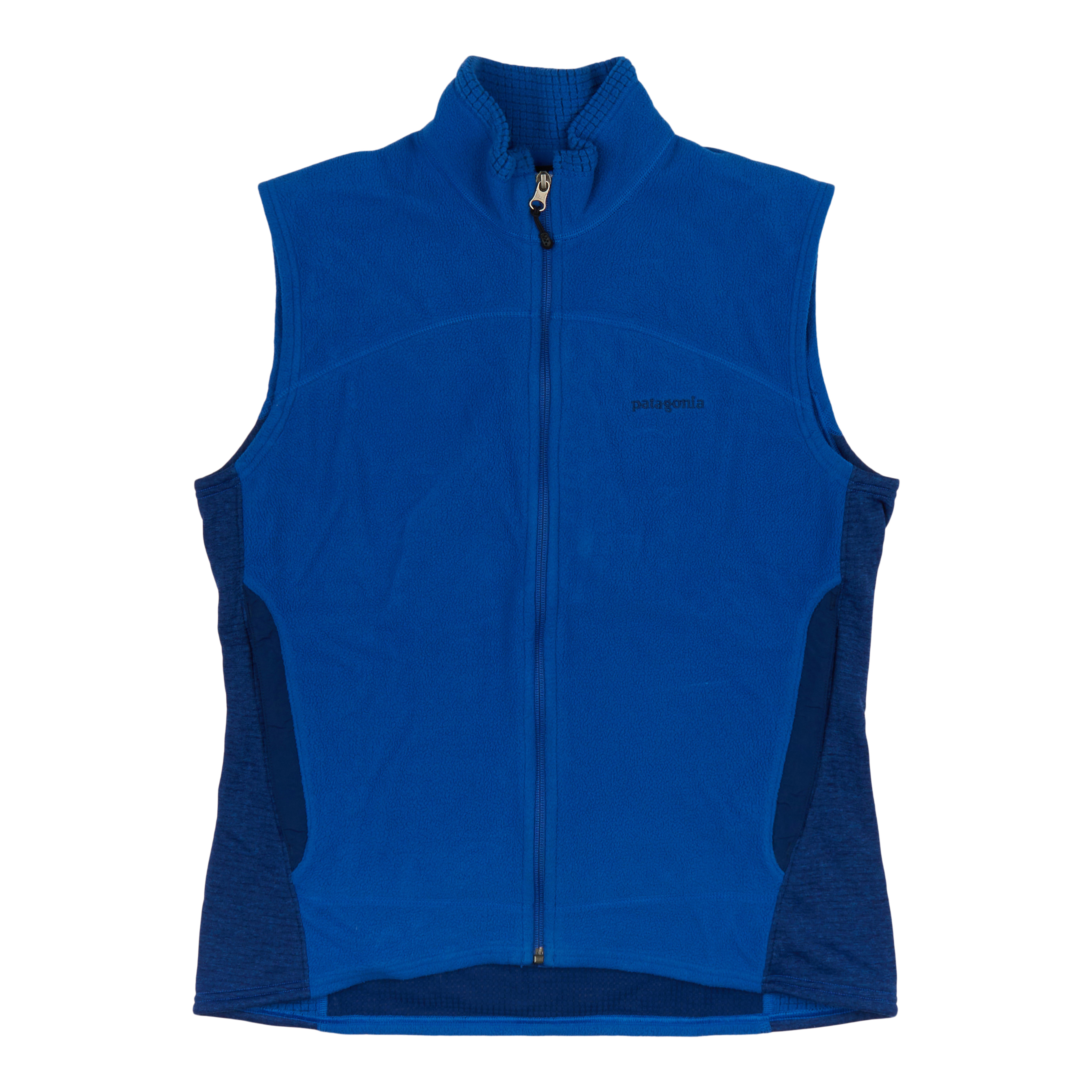 Patagonia Worn Wear Men's Lightweight R4 Vest Royal - Used