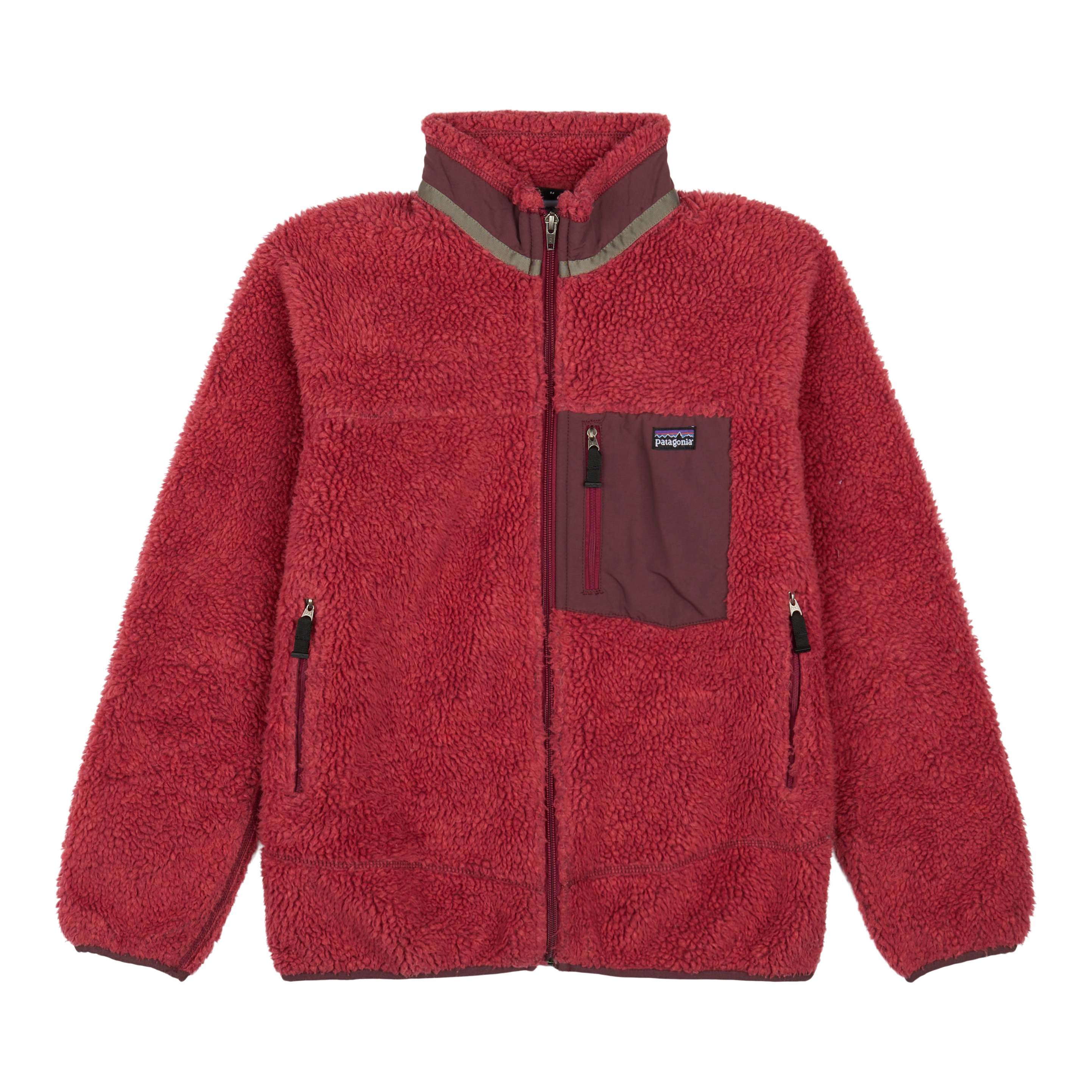 Patagonia Worn Wear K's Retro-X® Jacket Sugar Magnolia