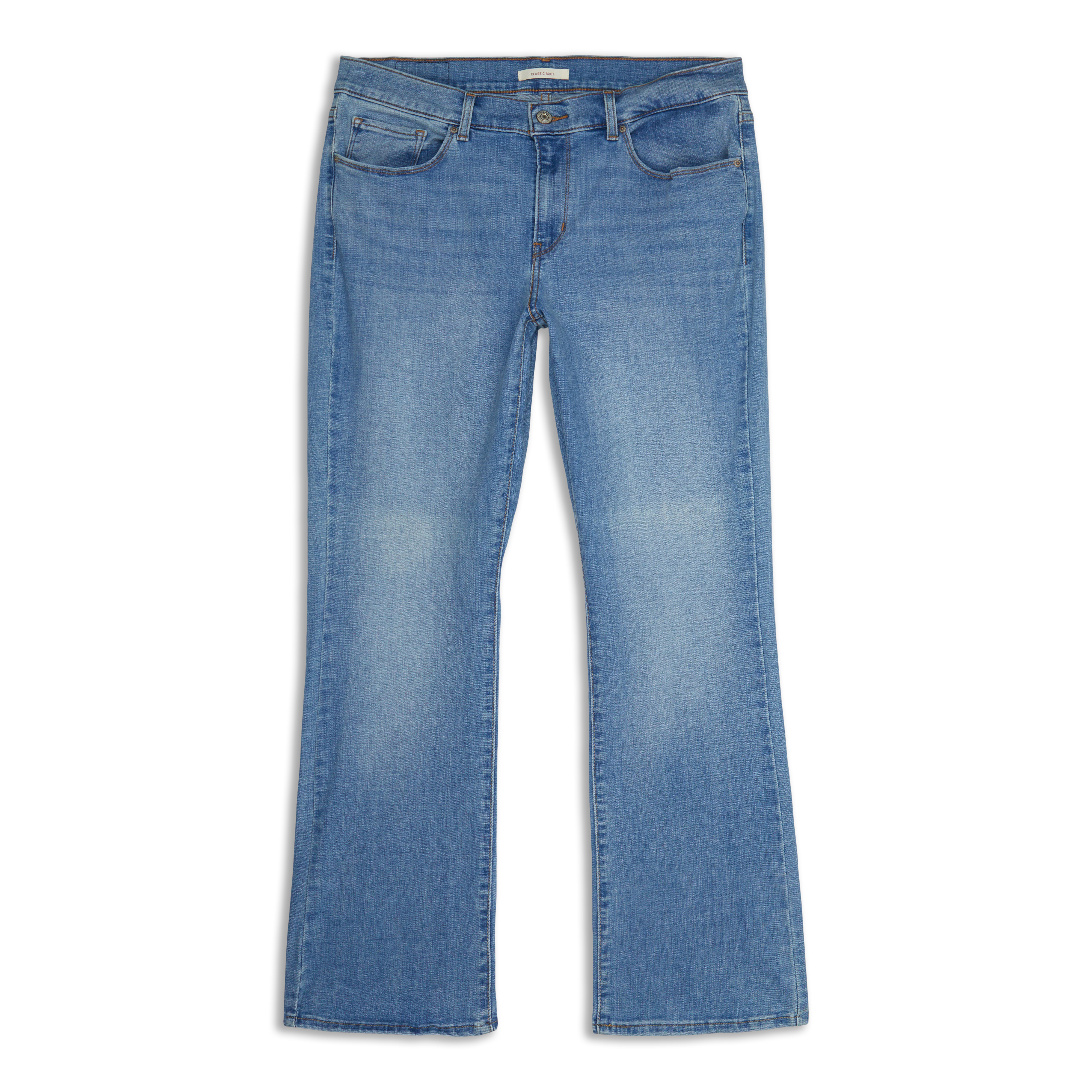 Levis 415 Classic Boot Cut Jeans Skies the Limit