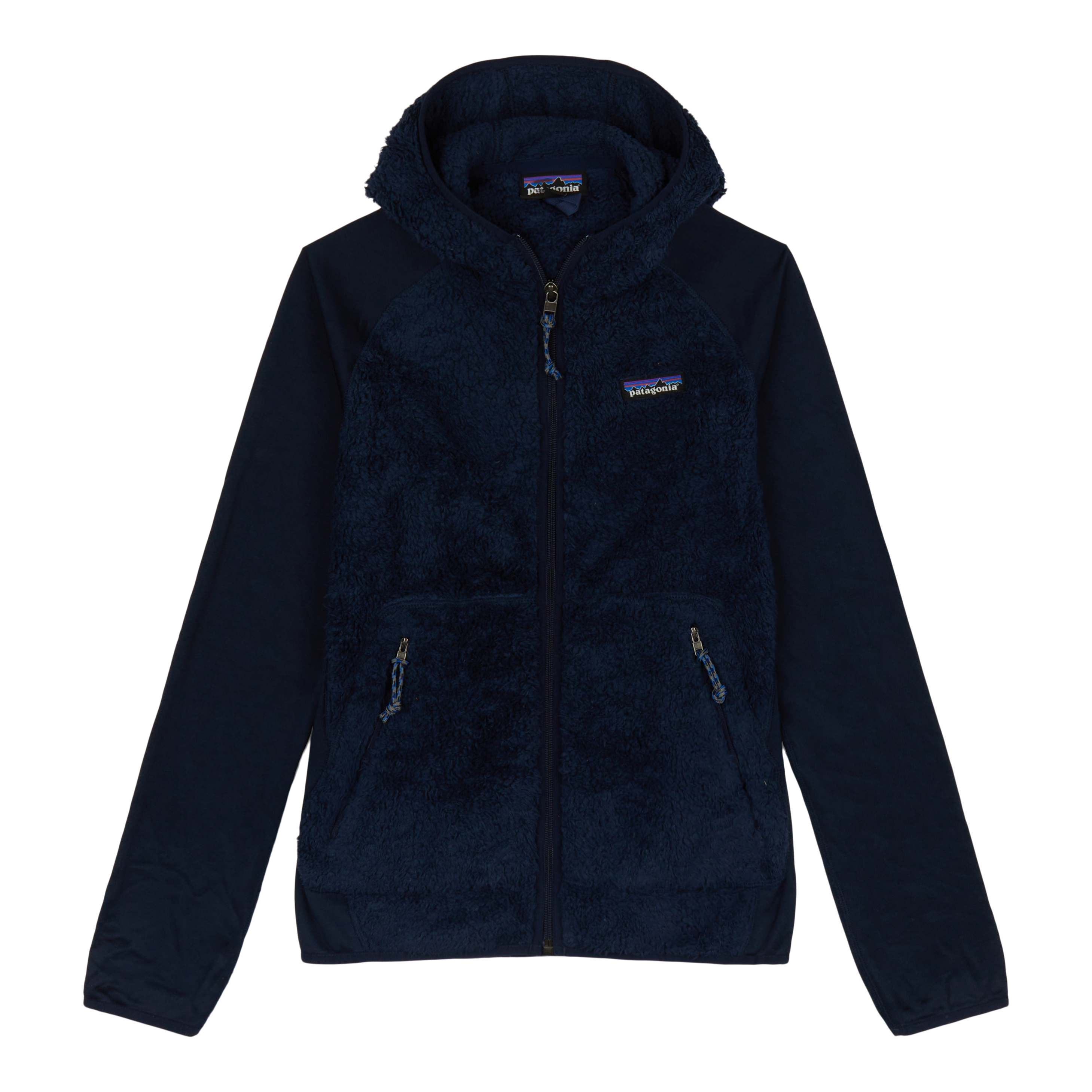 Patagonia Worn Wear Men's Los Gatos Hoody Navy Blue - Used