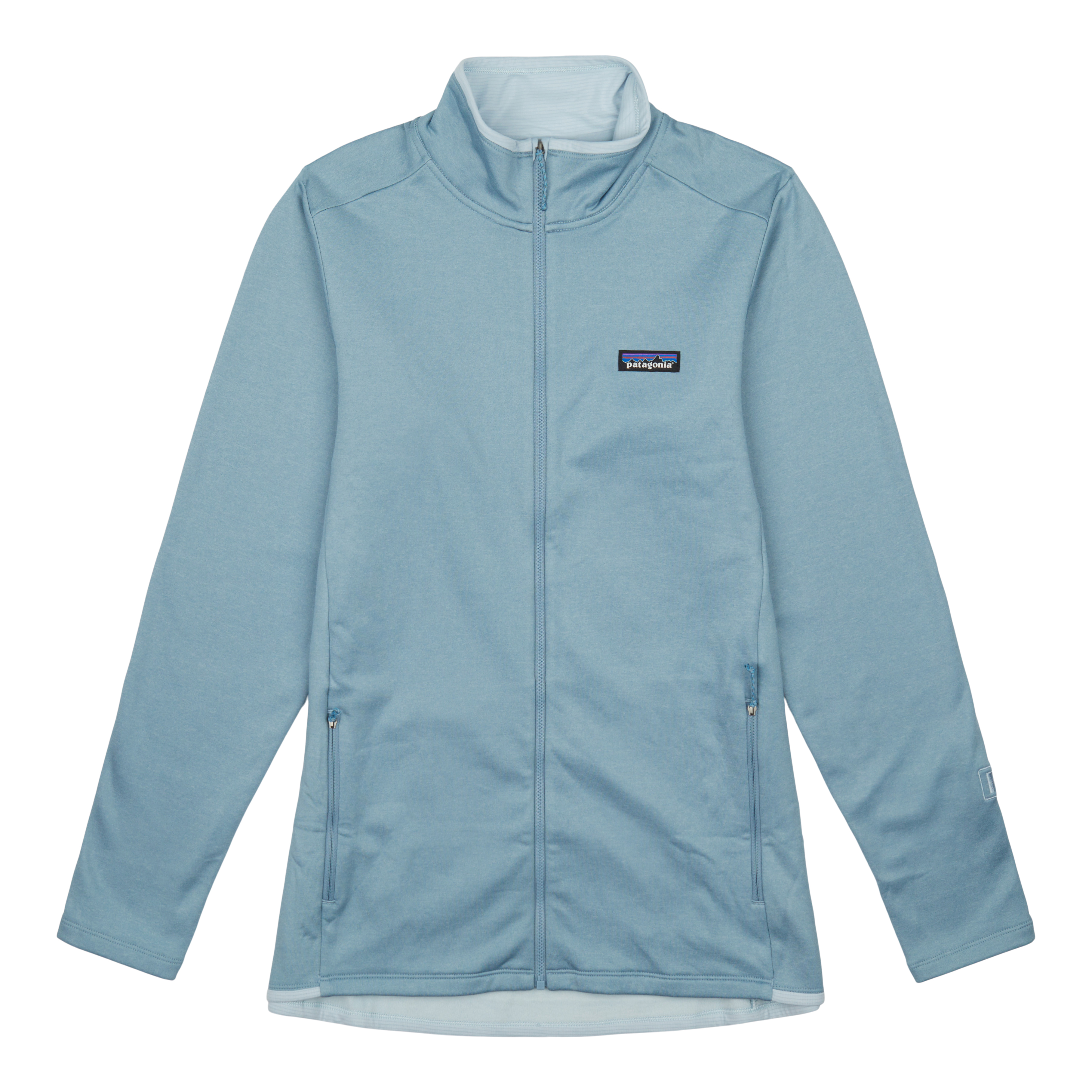 Patagonia Worn Wear Women's R1® Daily Jacket Ink Black - Black X-Dye - Used