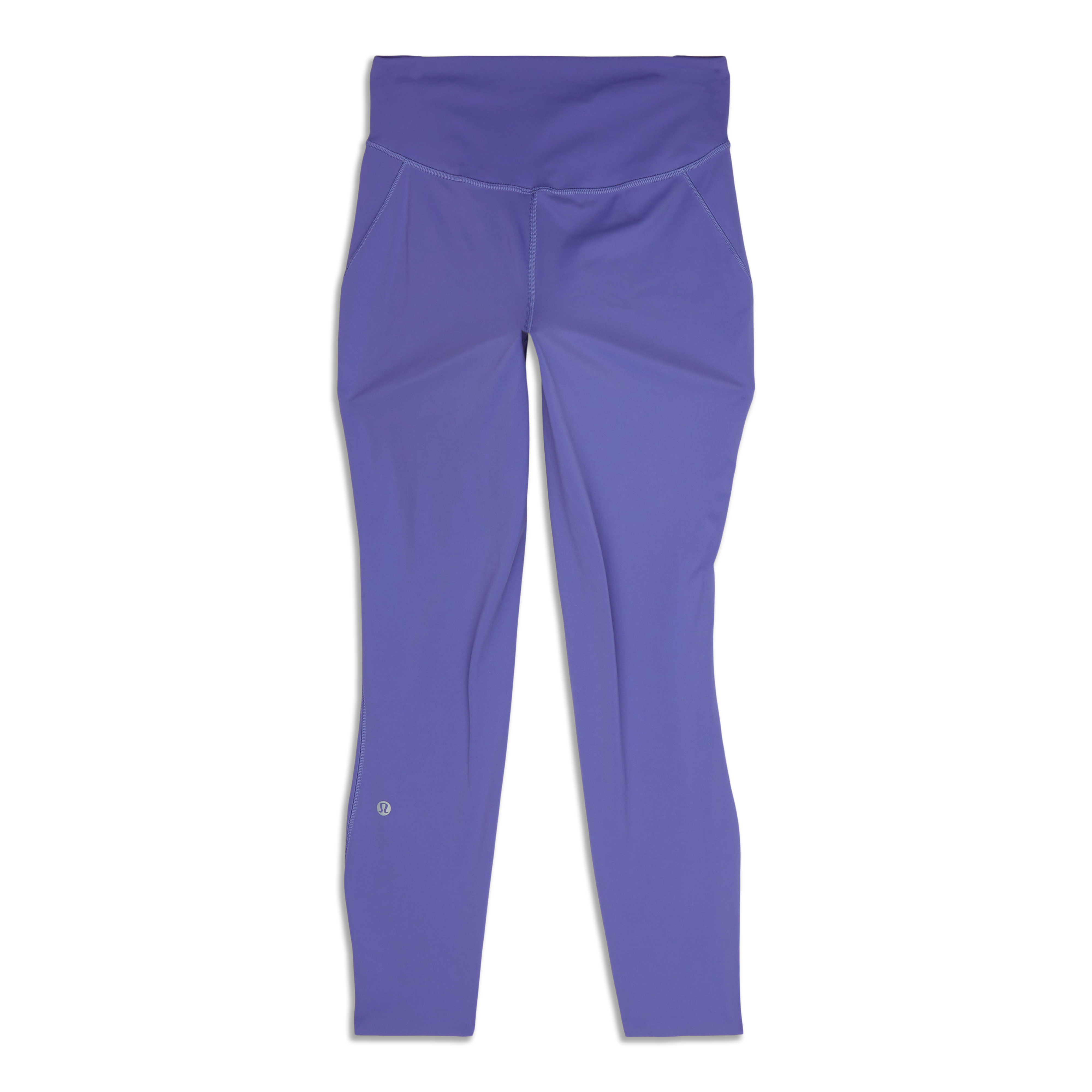 lululemon athletica, Pants & Jumpsuits, New Lululemon Athletica Base Pace  High Rise 25 Tights Size 2