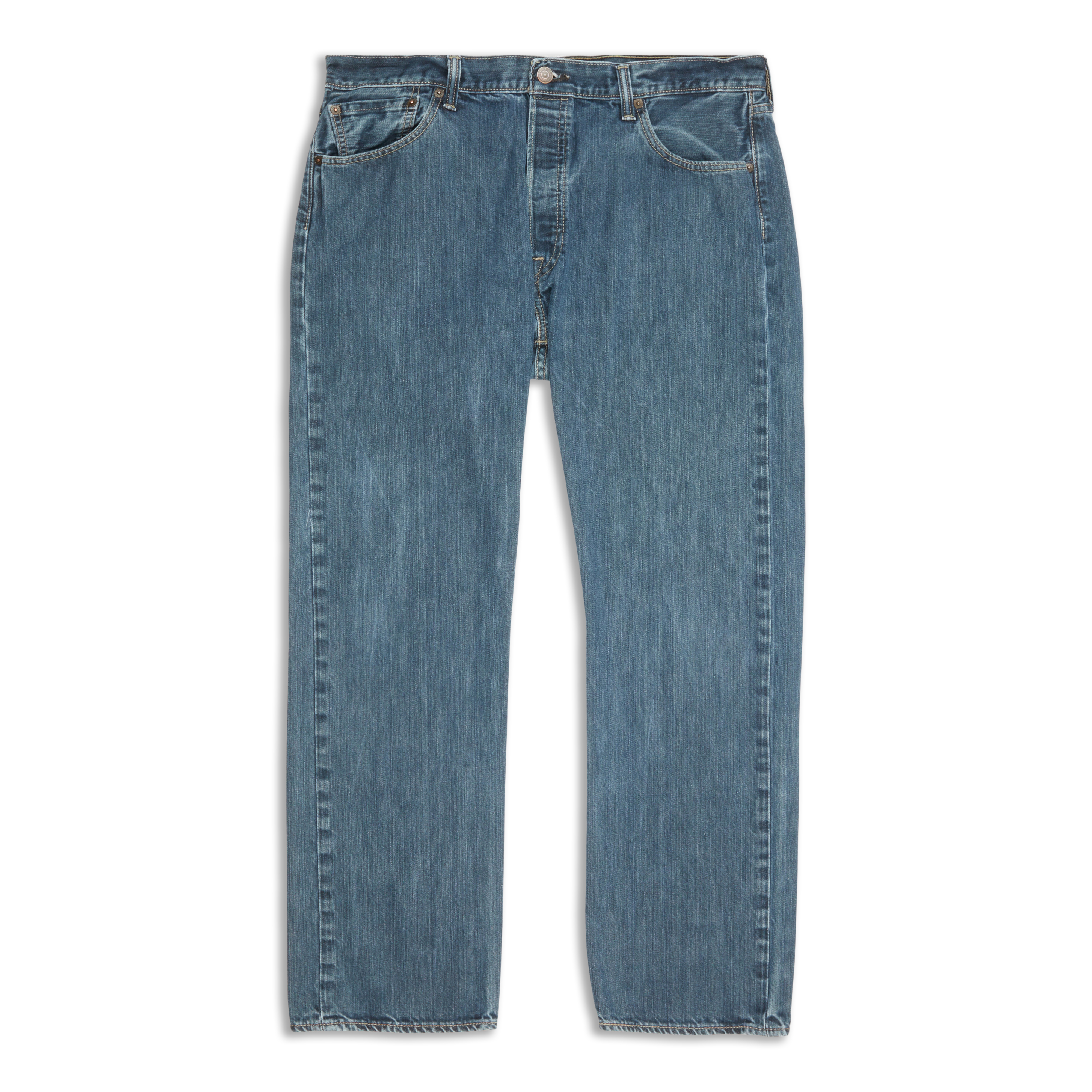 Levi's 501® Original Fit Jeans - Clean Rigid - New Star