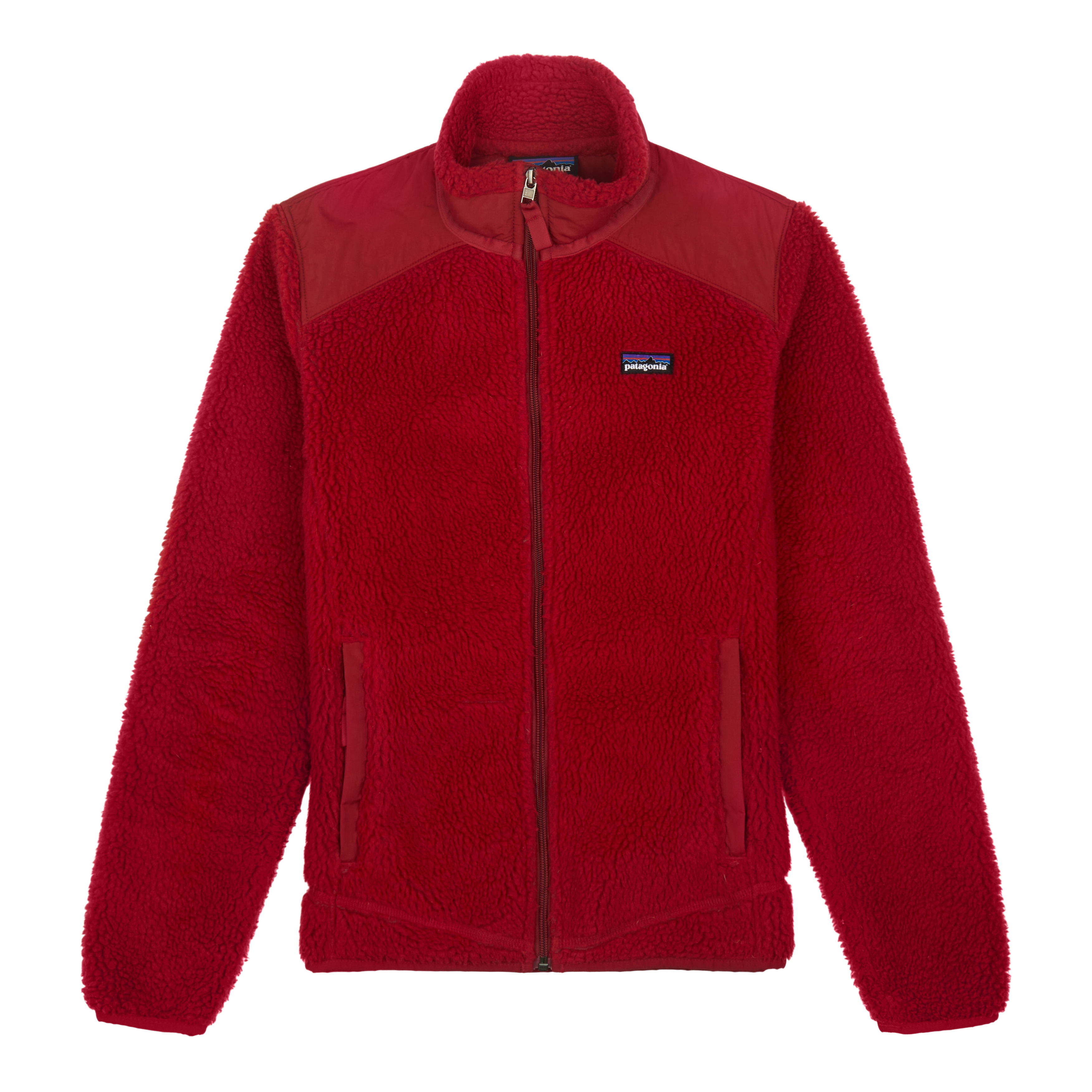 Patagonia Worn Wear Women's Retro-X®™ Jacket Dark Currant