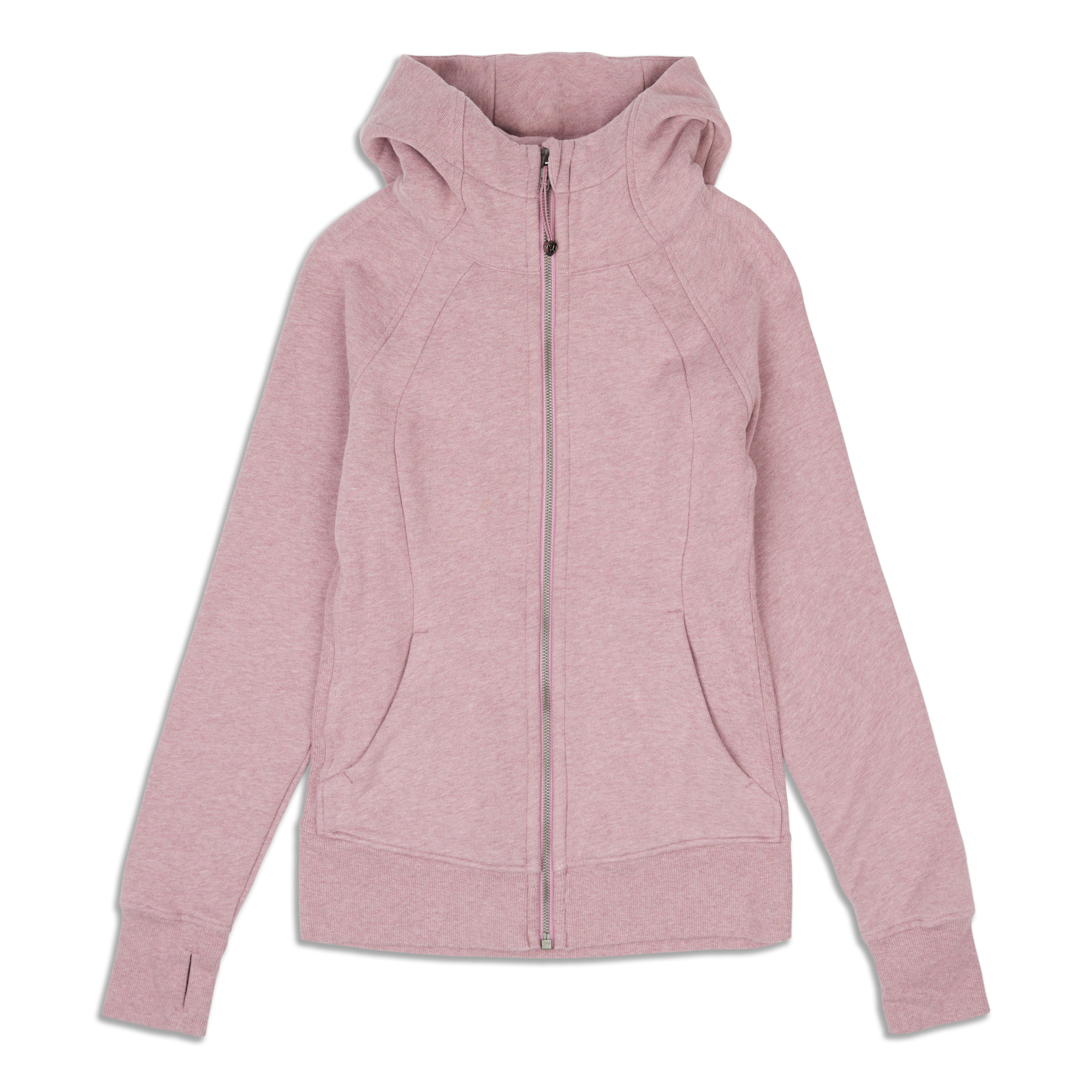 Lululemon scuba hoodie light cotton fleece, Women's Fashion