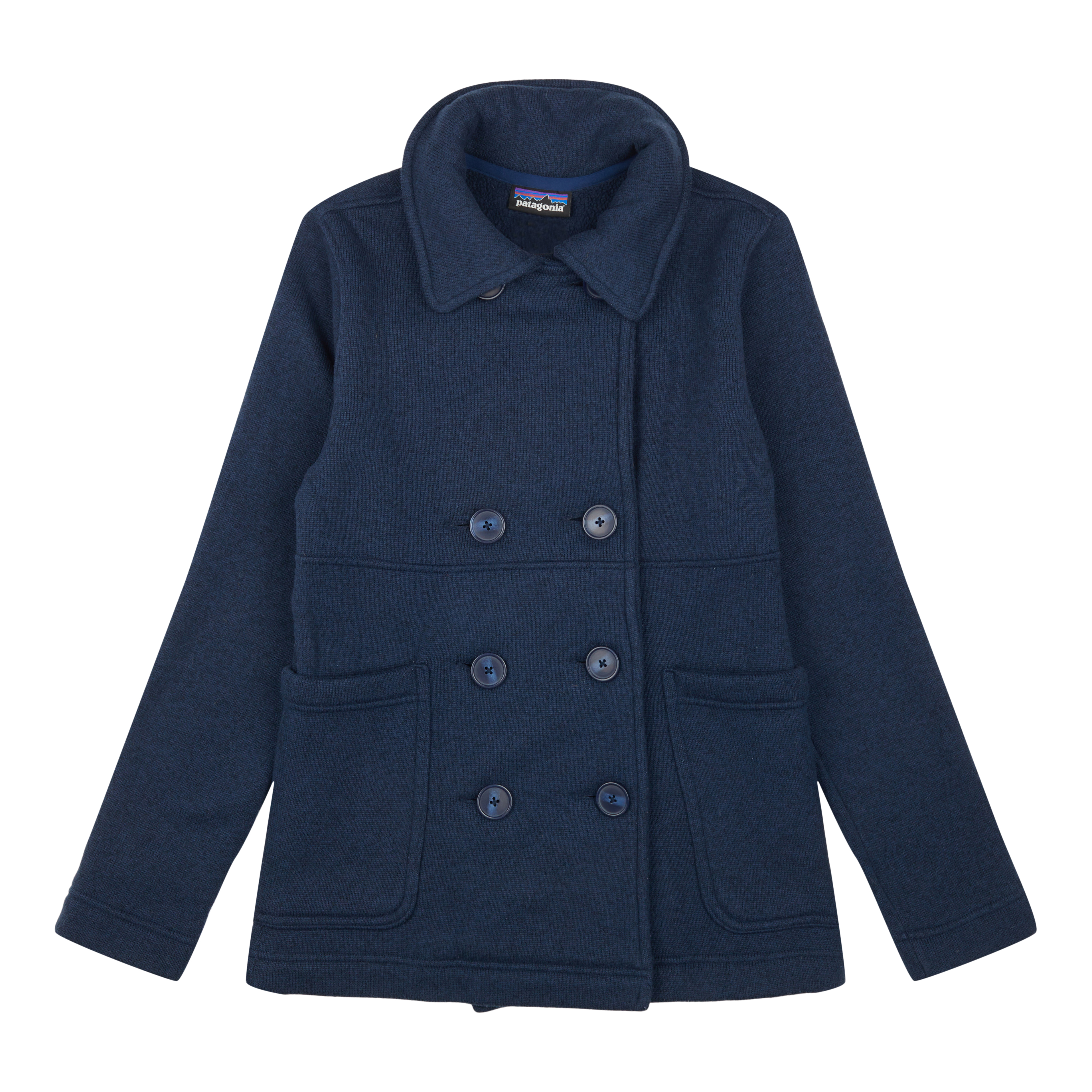 Patagonia pea coat Clearance