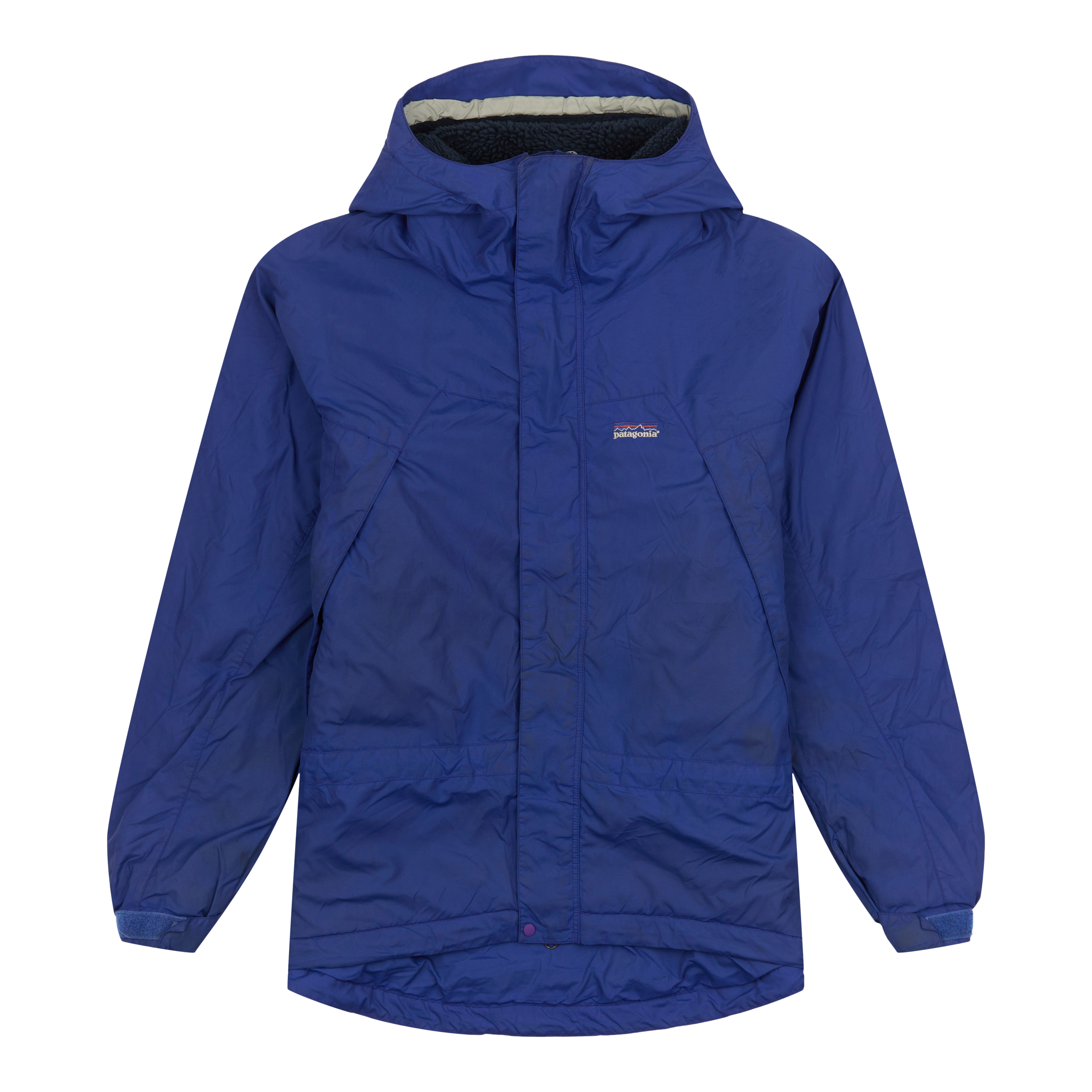 00s patagonia INFURNO JACKET BLUE-