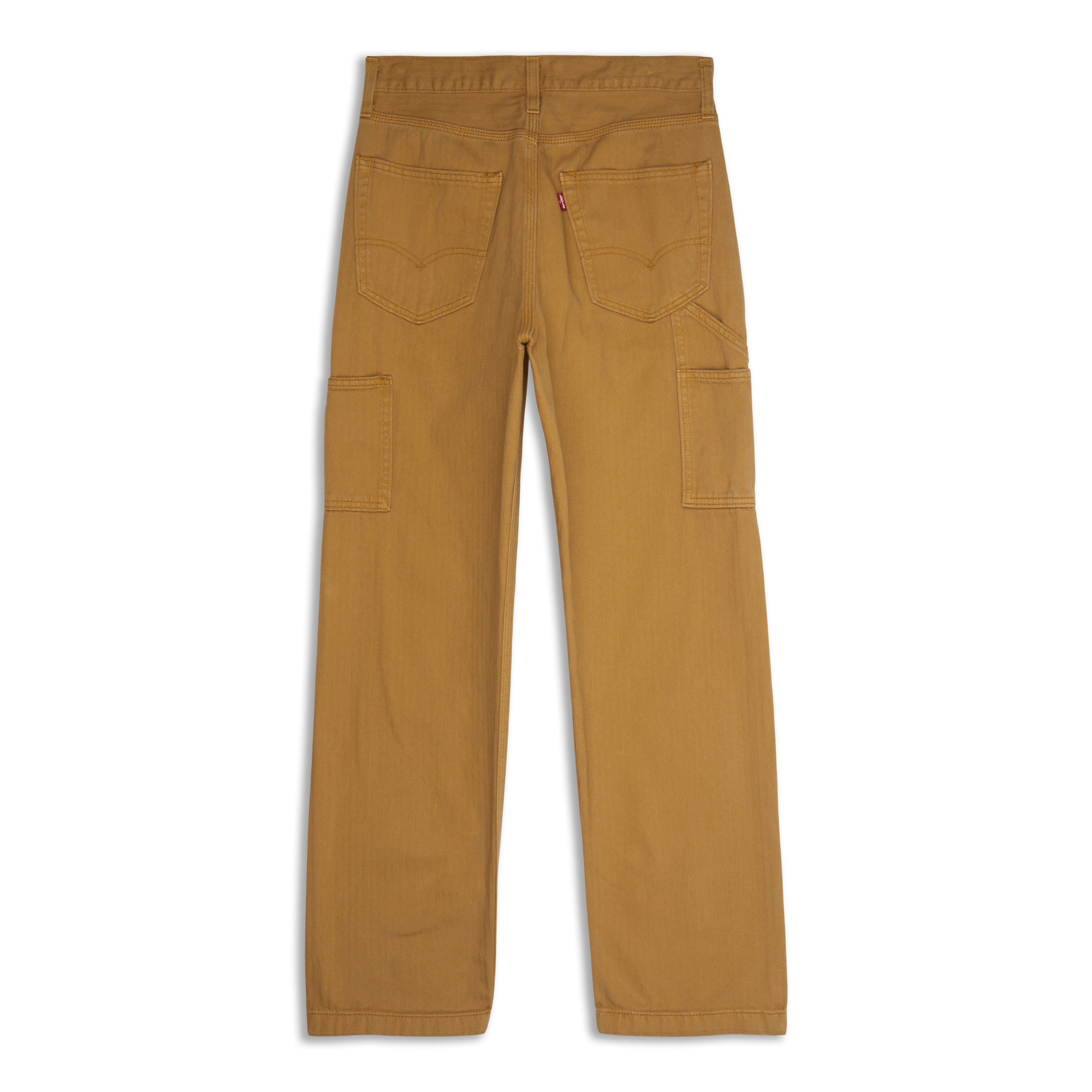 Levis Stay Loose Carpenter Men's Jeans Tannin