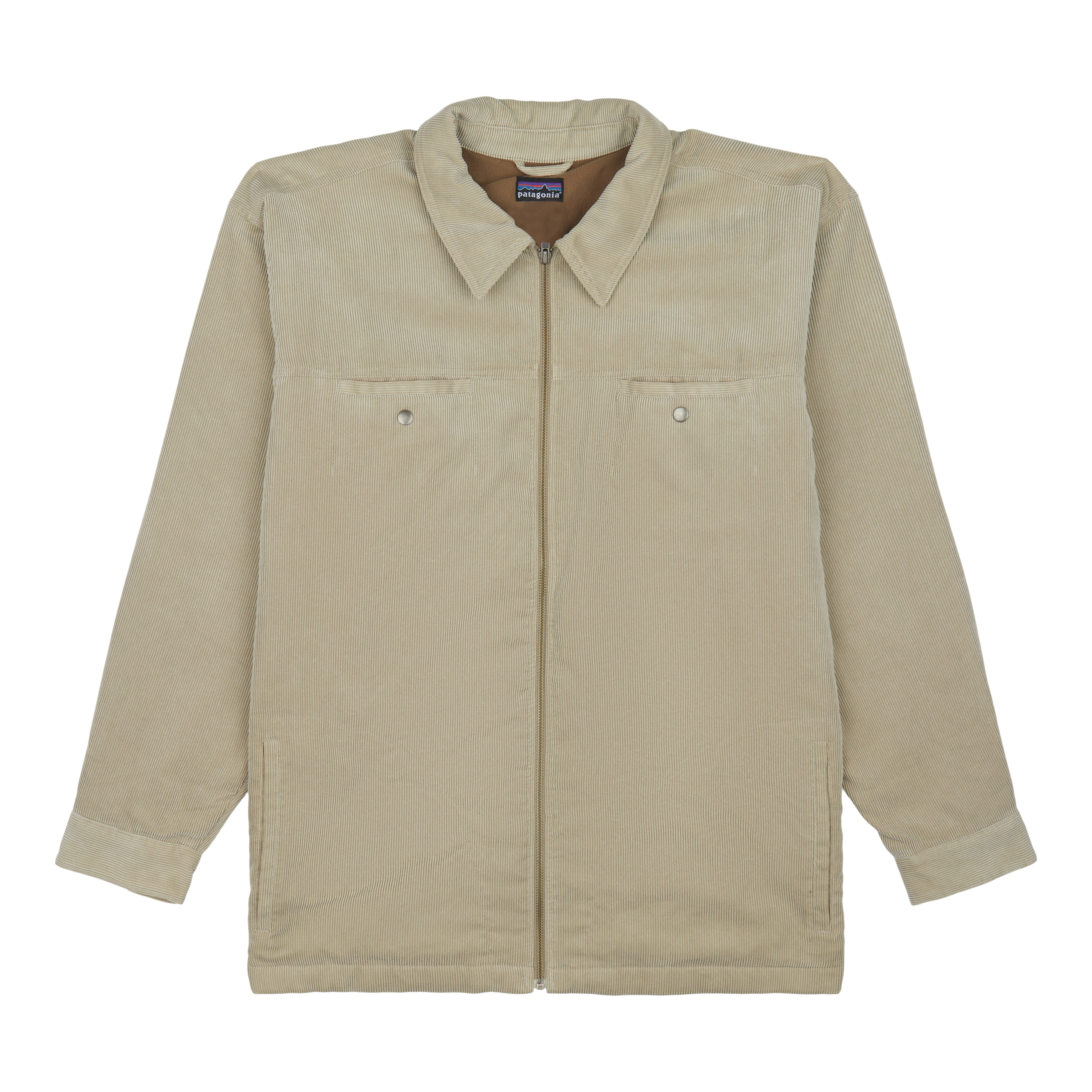 Patagonia Worn Wear Men's Cordwarmer Burlap - Used