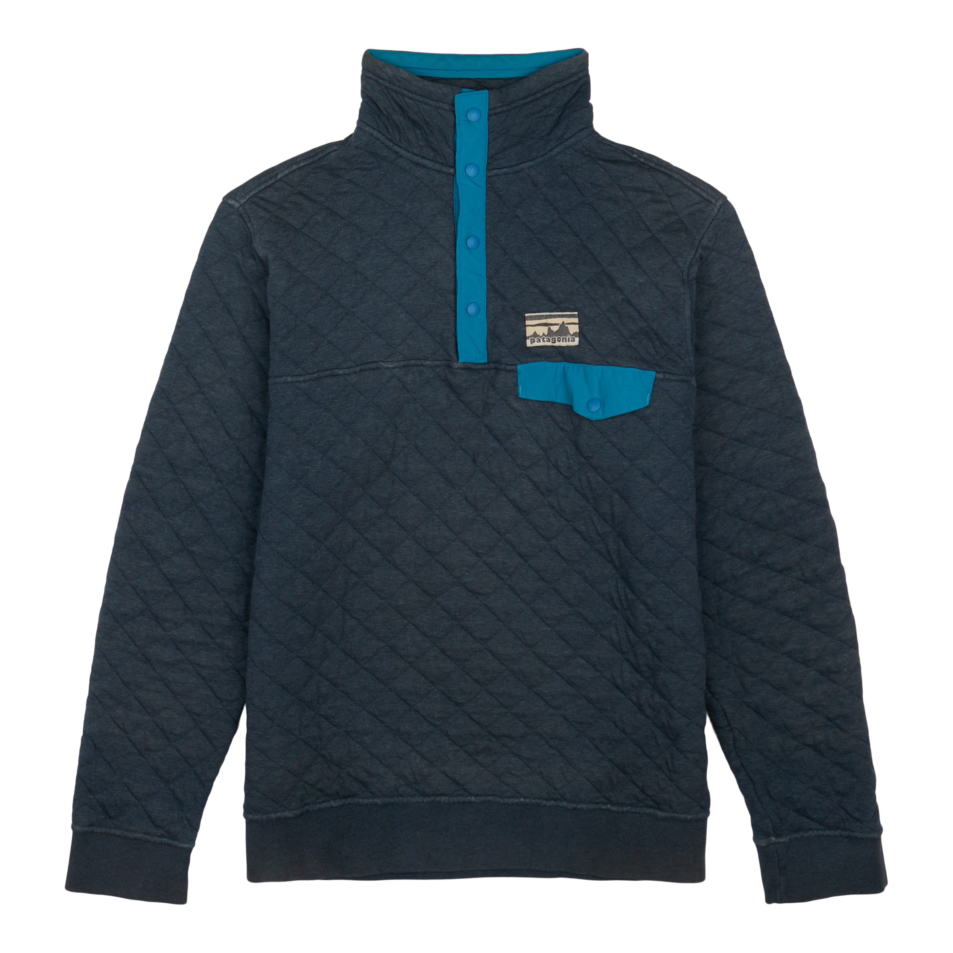 patagonia snap t quilt