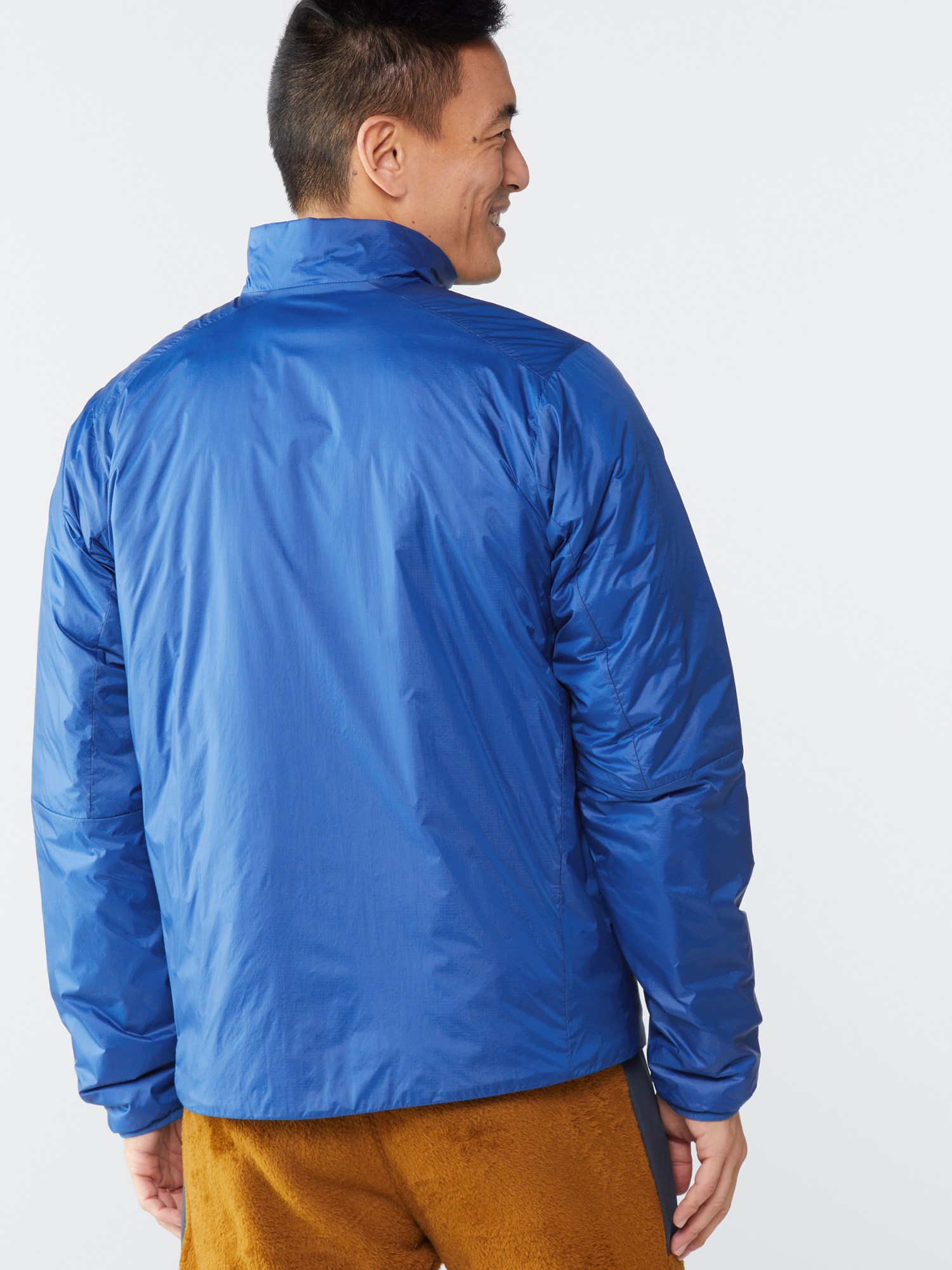 rei co op flash insulated jacket men's