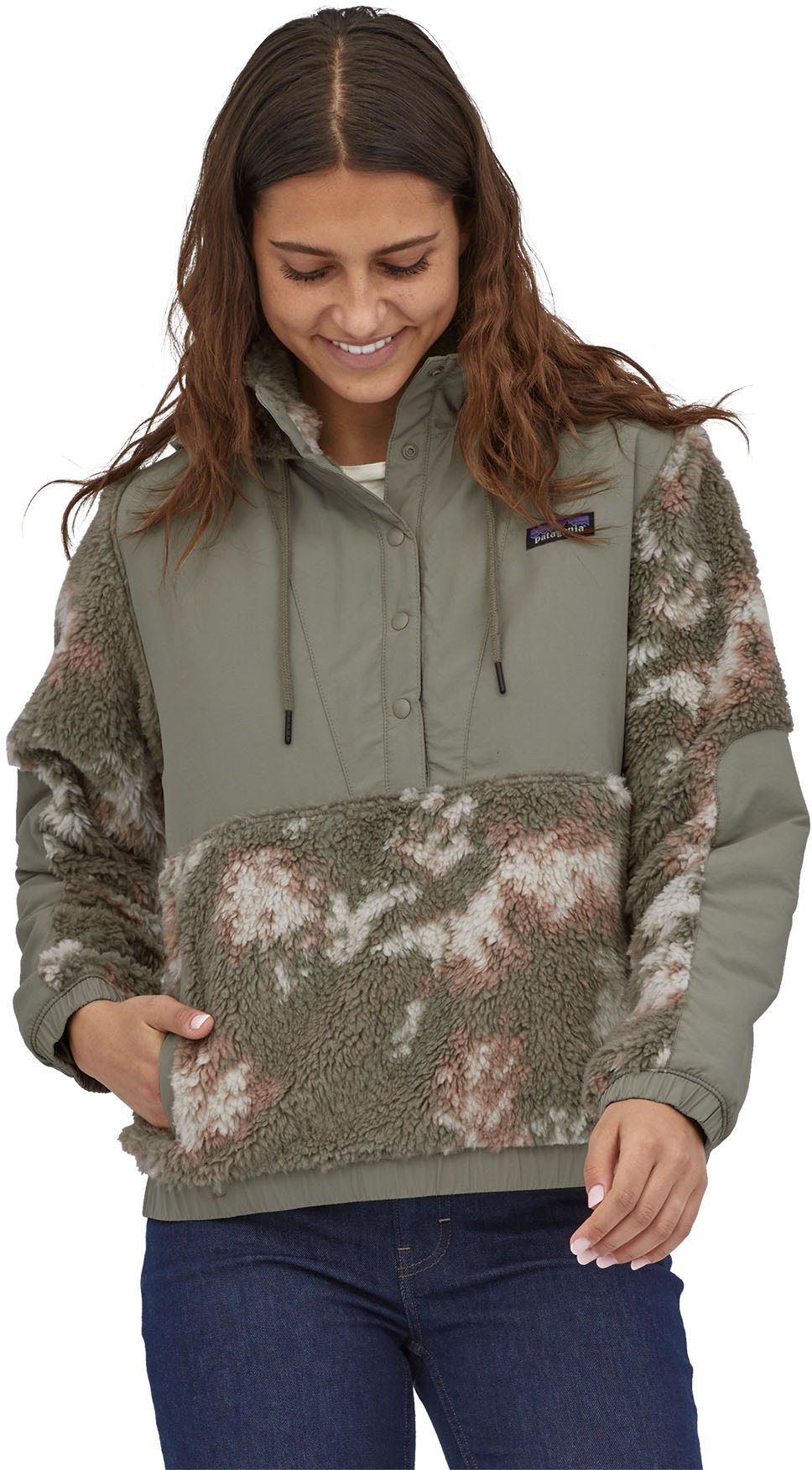 Patagonia Retro Pile Fleece Pullover Rei Patagonia Fleece Used