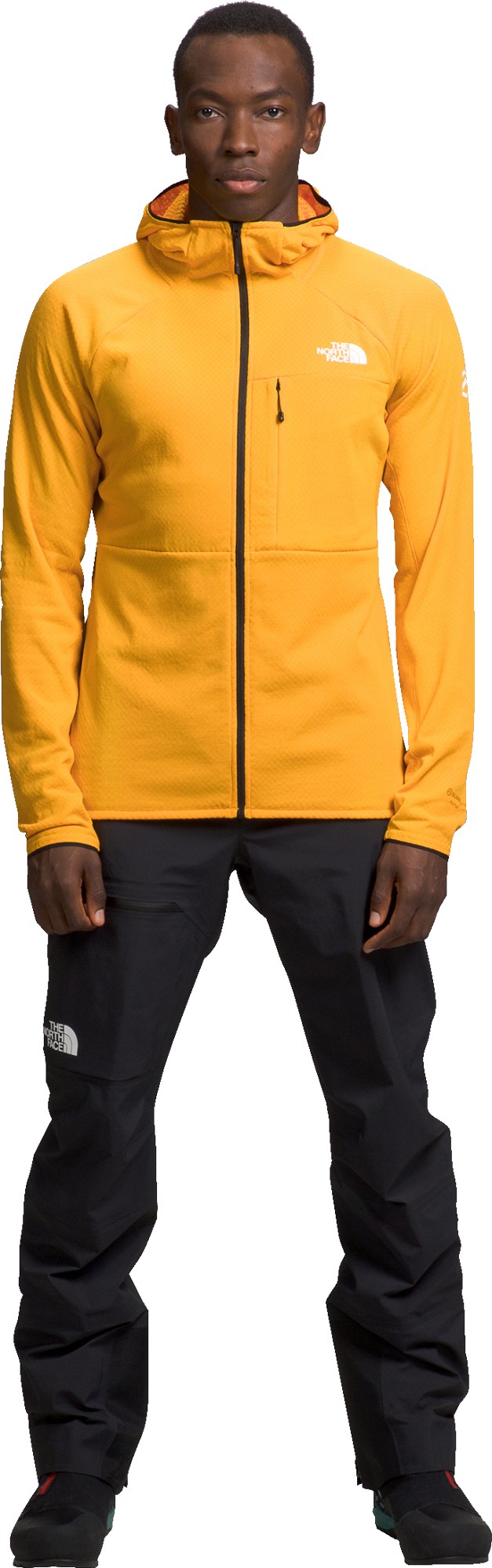 The North Face Summit FutureFleece Full Zip Hoodie - Mens