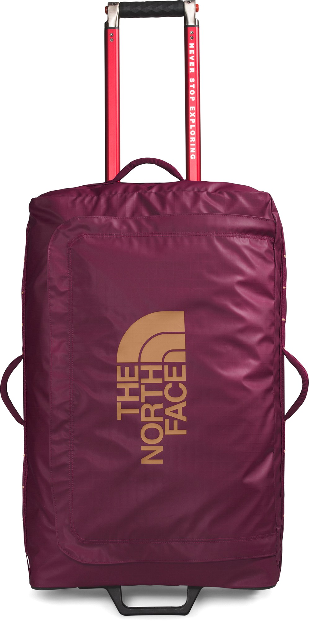 Used The North Face Base Camp Voyager Roller Bag - 29