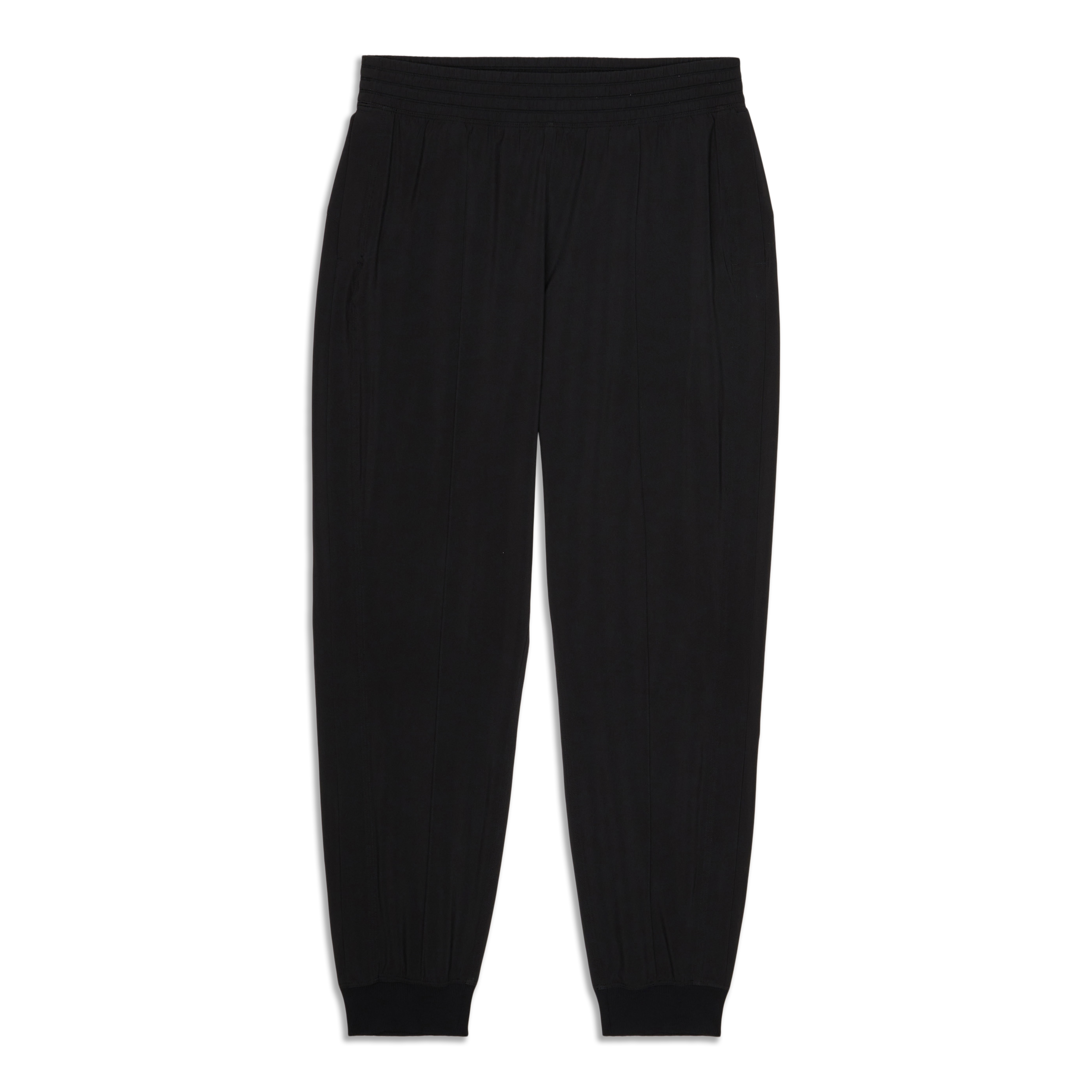 Lululemon Women's Wanderer Jogger Black 2 Swift Ultra Light