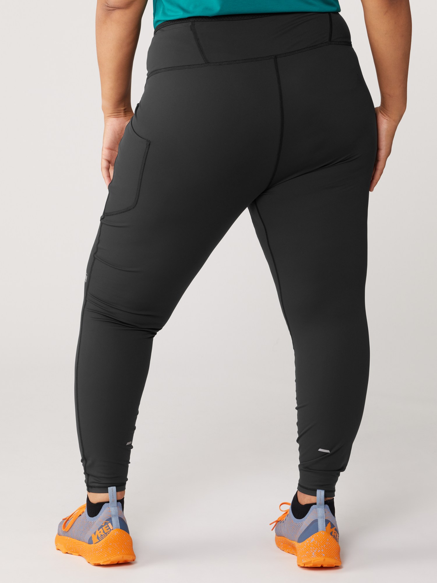 REI Co-op Swiftland Thermal Running Tights - Women's
