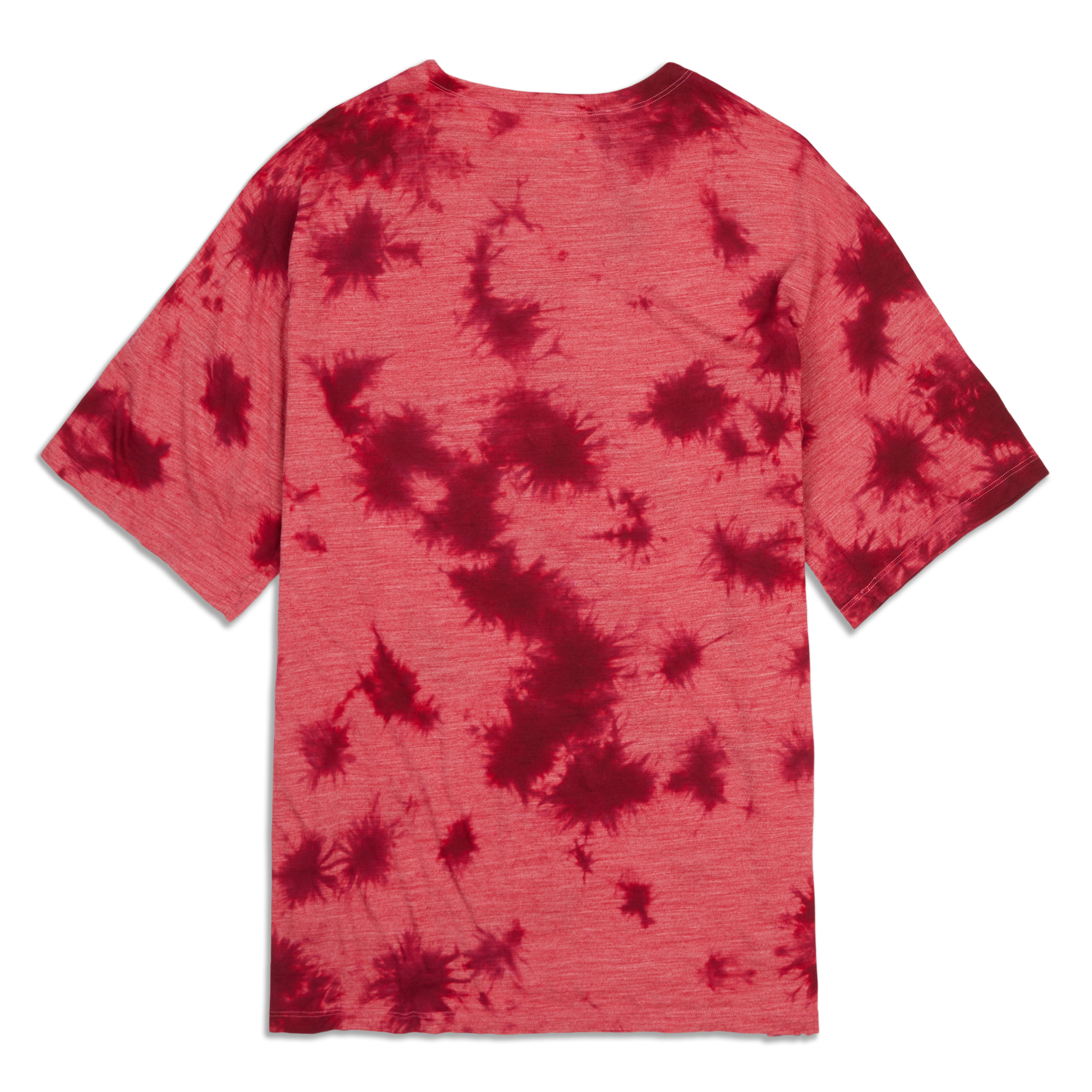 Pink Tie Dye T-shirt // Pink and Black Tie Dye T-shirt // Pink