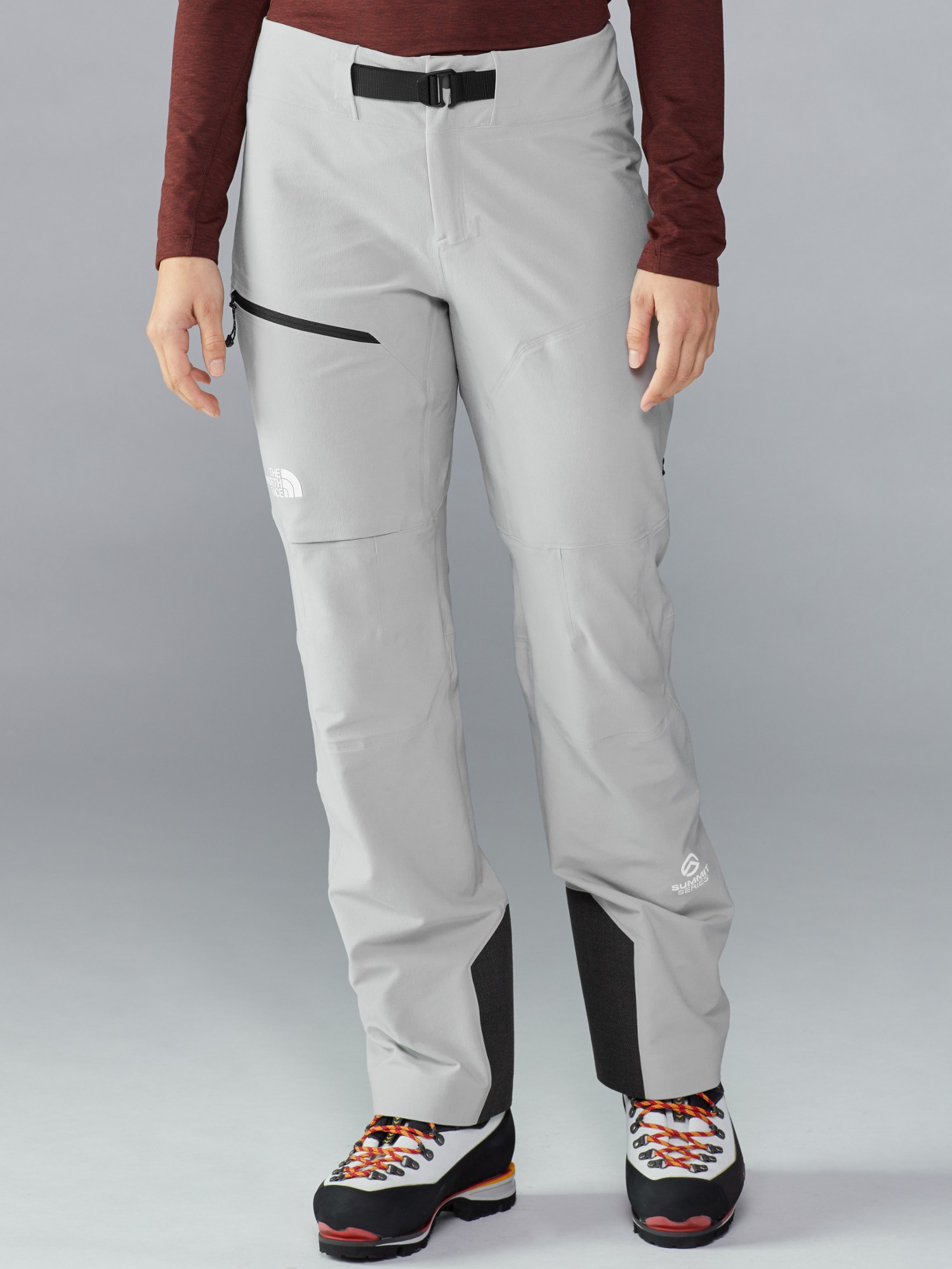 The north face top summit l4 softshell pant