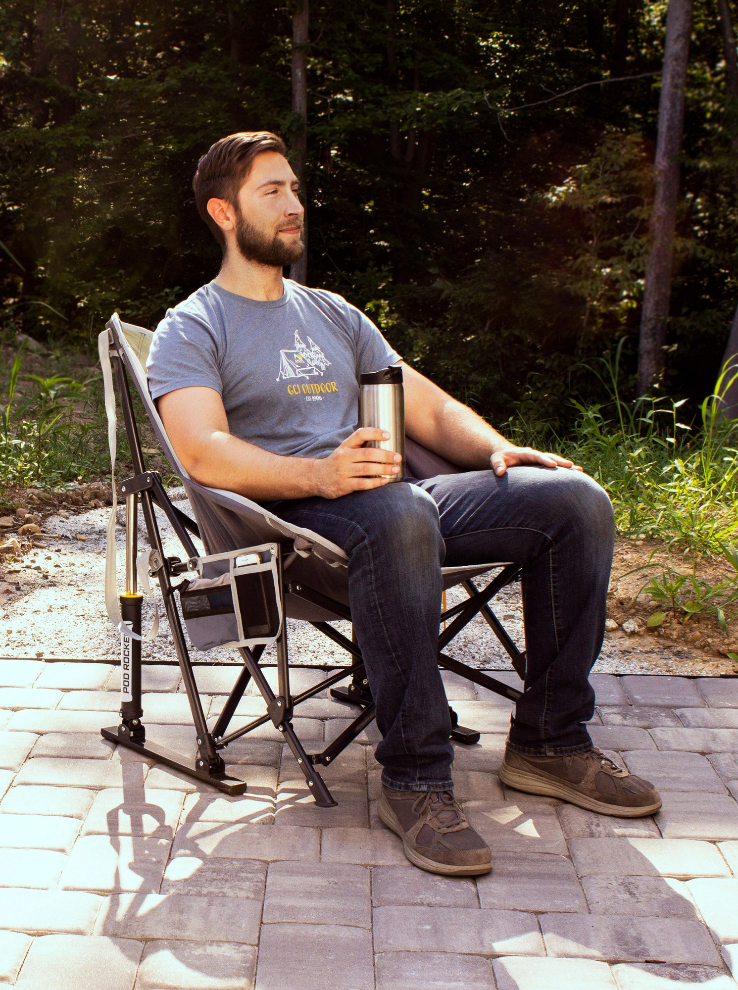 Max relax pod rocker best sale
