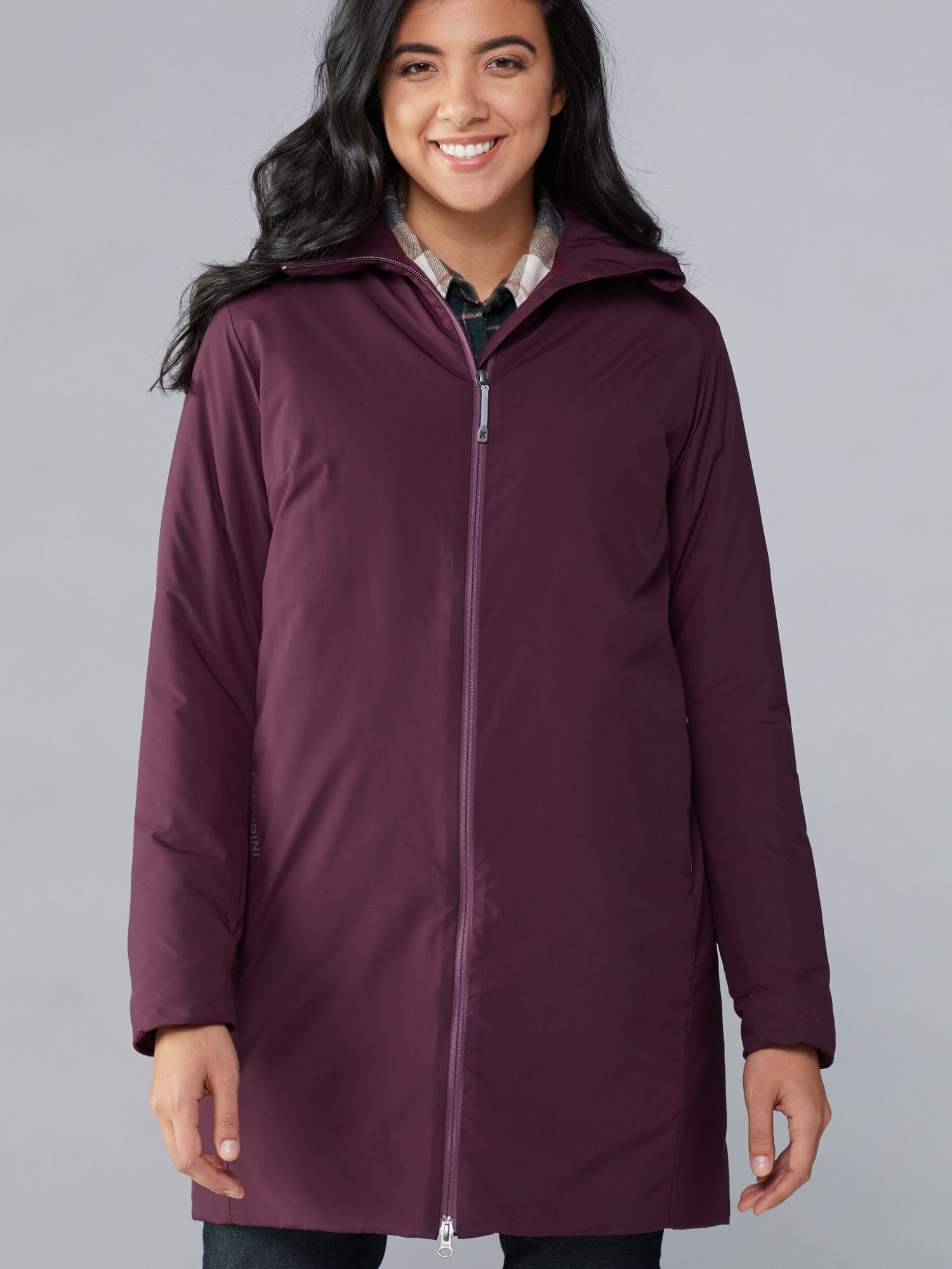 Used Houdini Add-In Insulated Jacket | REI Co-op Used Houdini Add-In Insulated Jacket | REI Co-op