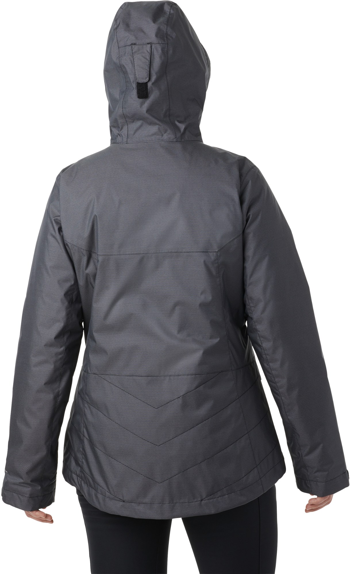 Used Columbia Emerald Lake II Interchange 3 in 1 Jacket REI Co op