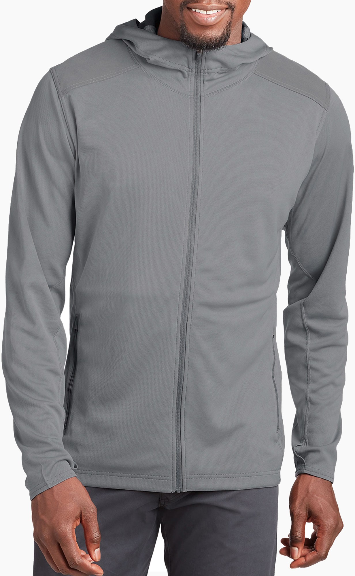 【KOOLOSET】好きです Over Brushed Hood KOOLOSET】好きです Over Brushed Hood パーカー・フーディ
