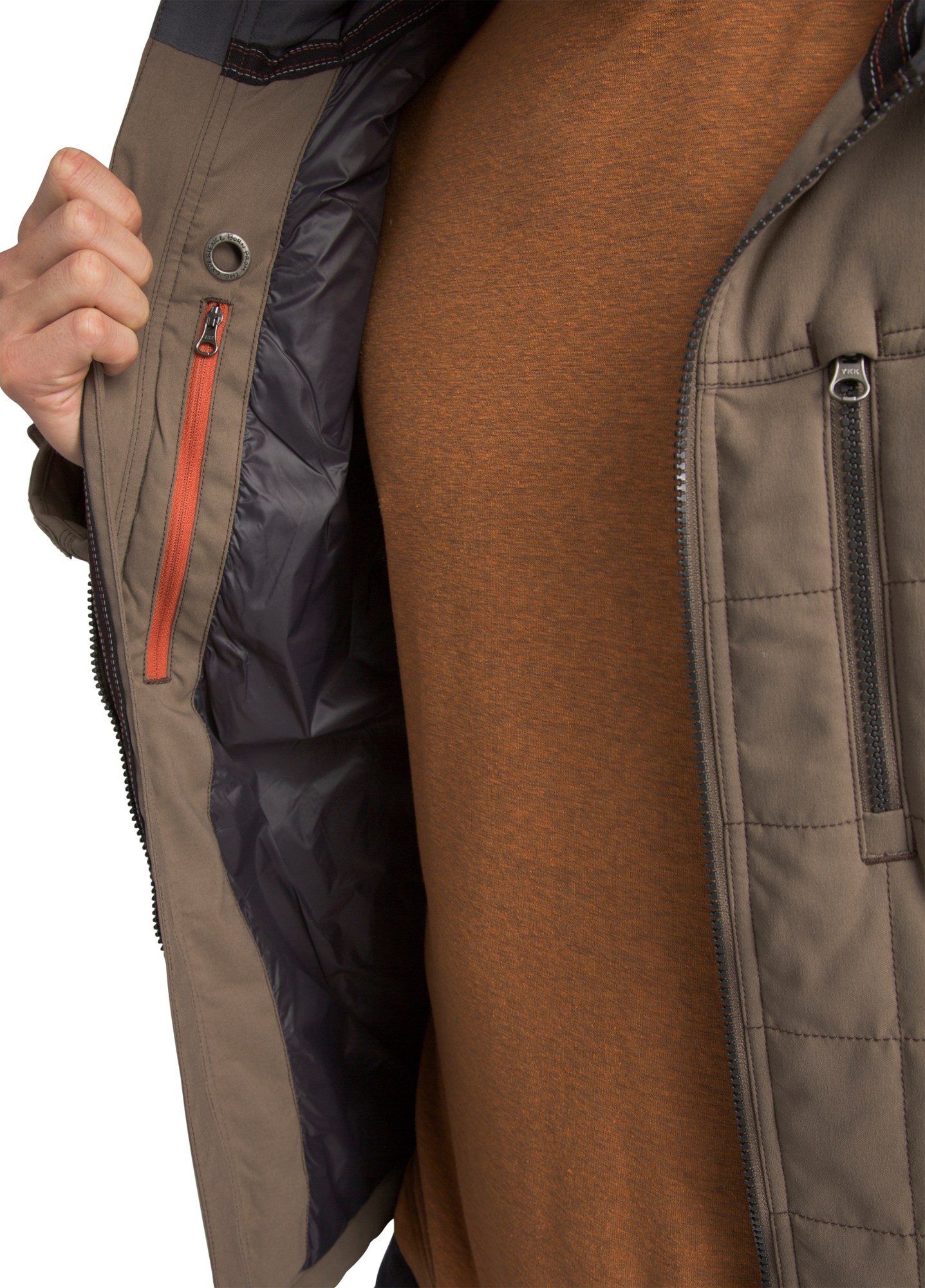 Prana zion quilted jacket sale