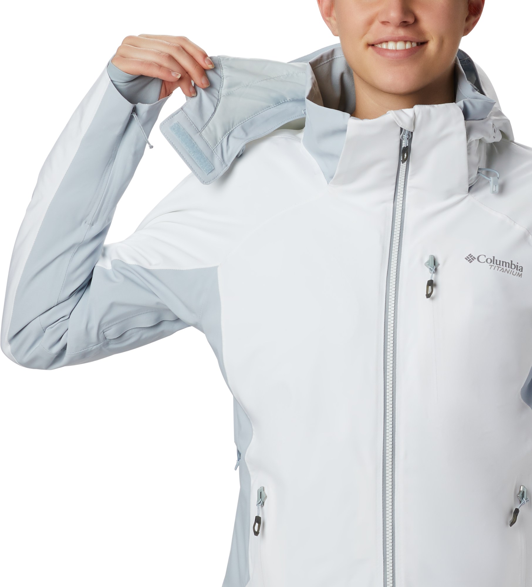 Columbia snow rival jacket womens 2025