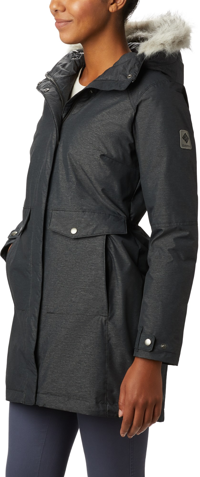 Columbia breitenbush parka sales
