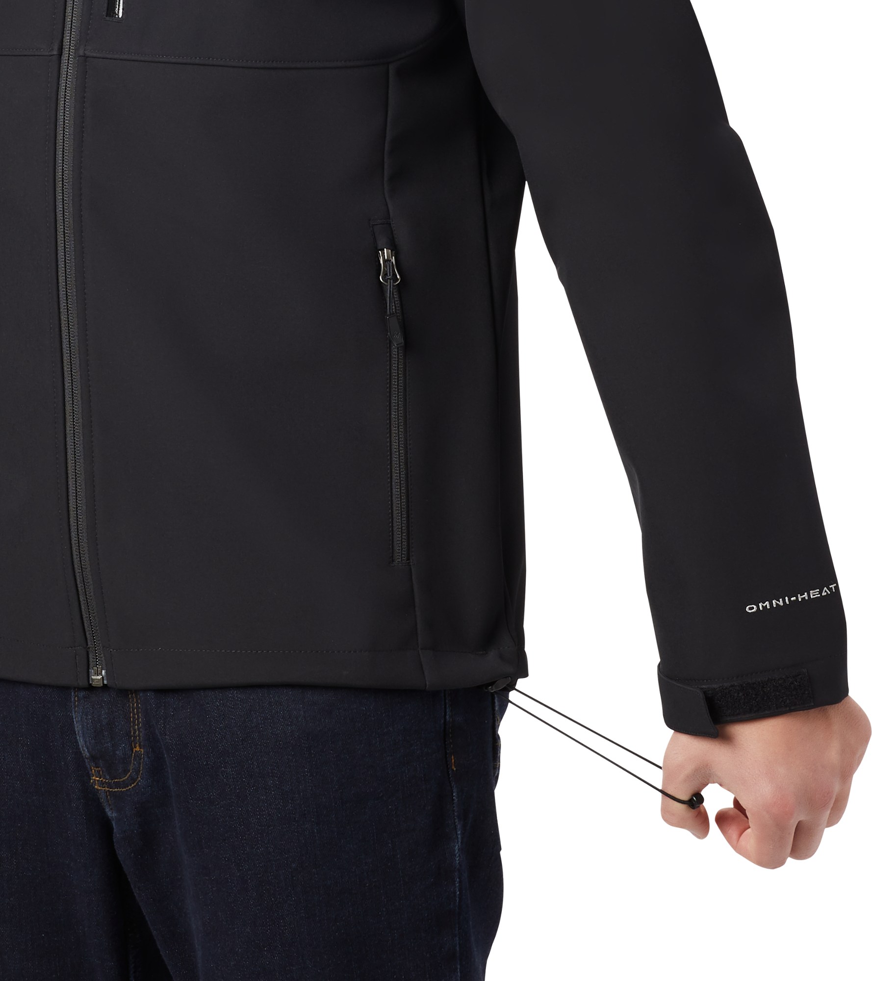 Used Columbia Heat Mode II Softshell Jacket REI Co op
