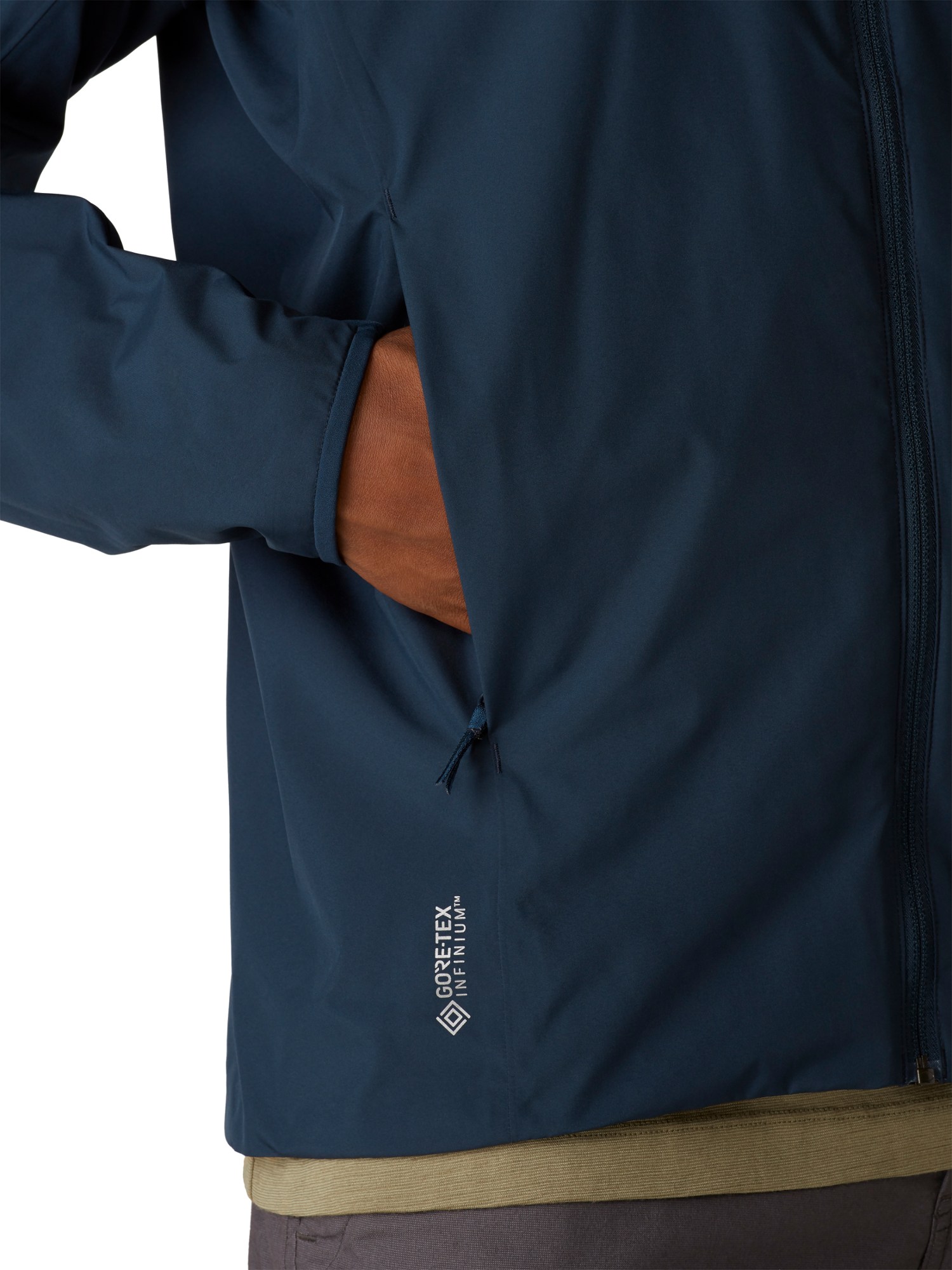 Used Arc'teryx Solano Jacket | REI Co-op