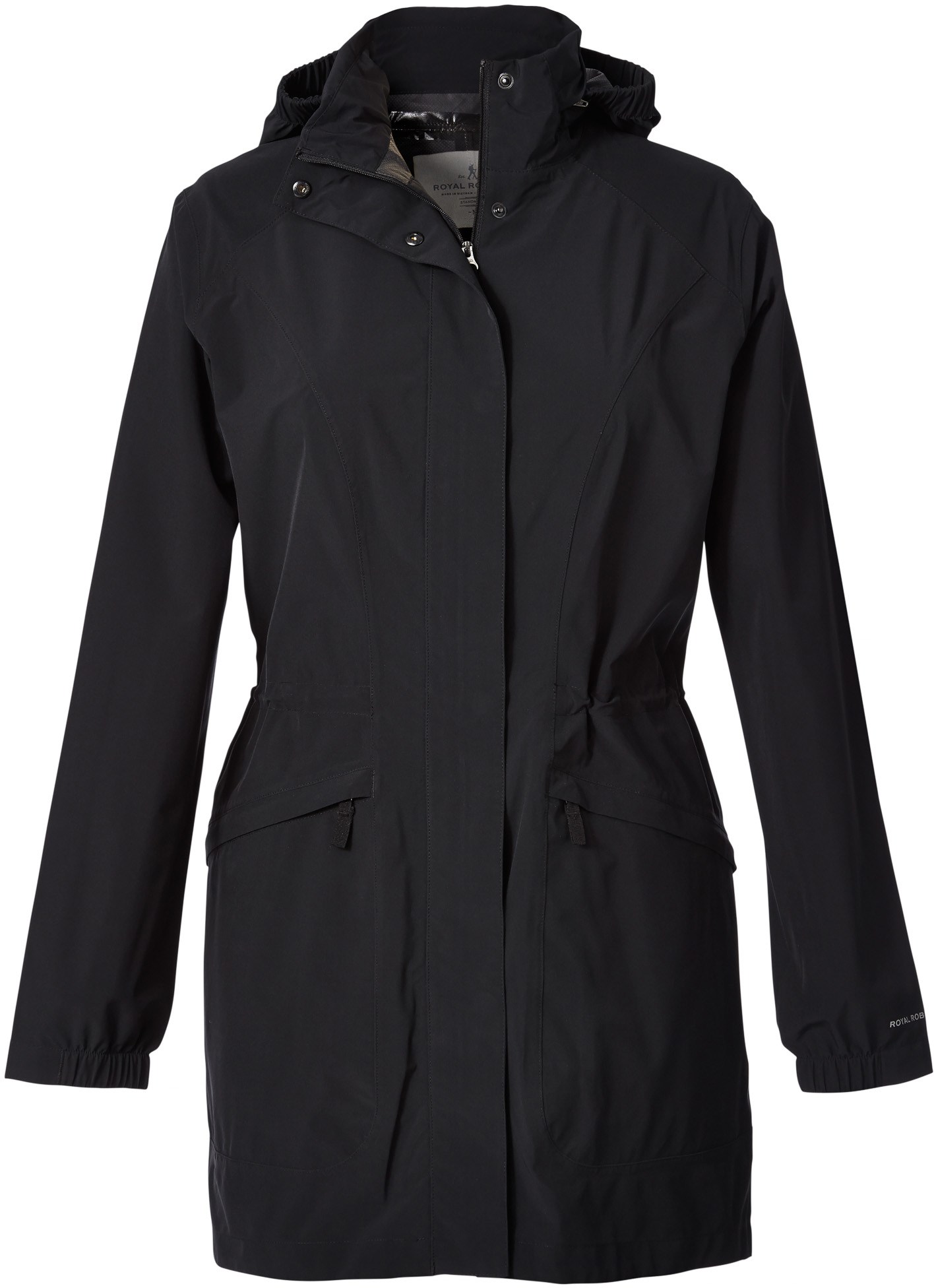 Rei pike street trench coat sale