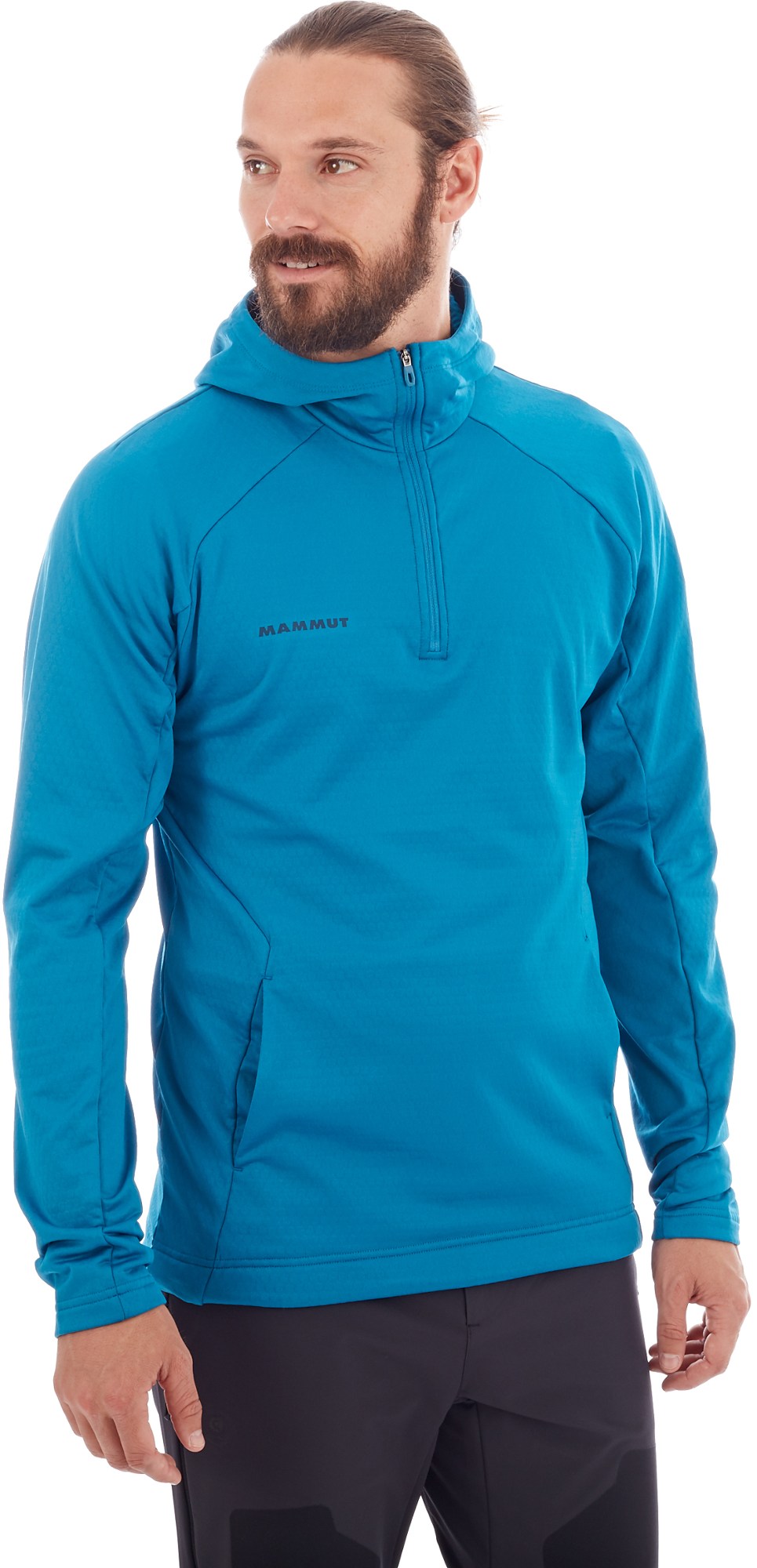 Used Mammut Runbold ML Hoodie REI Co op