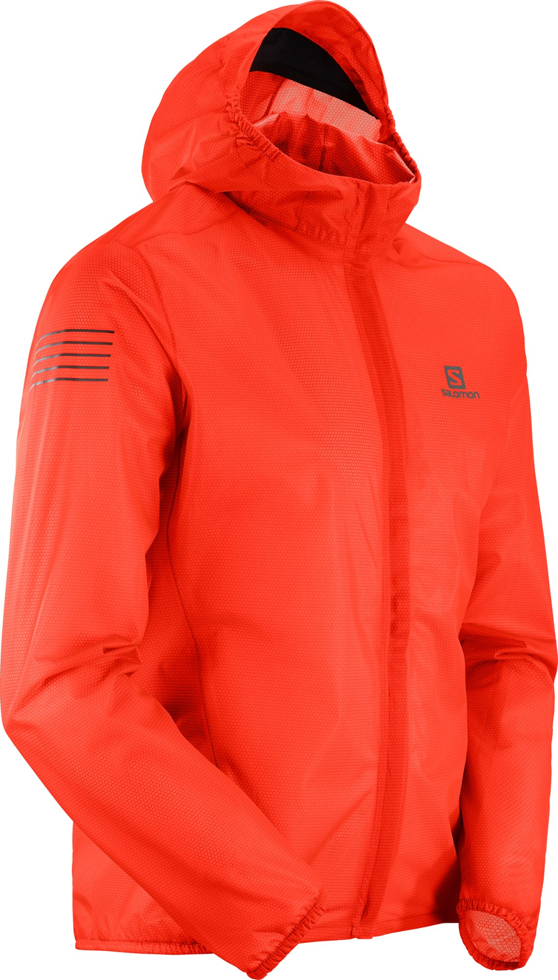Bonatti race shop jacket