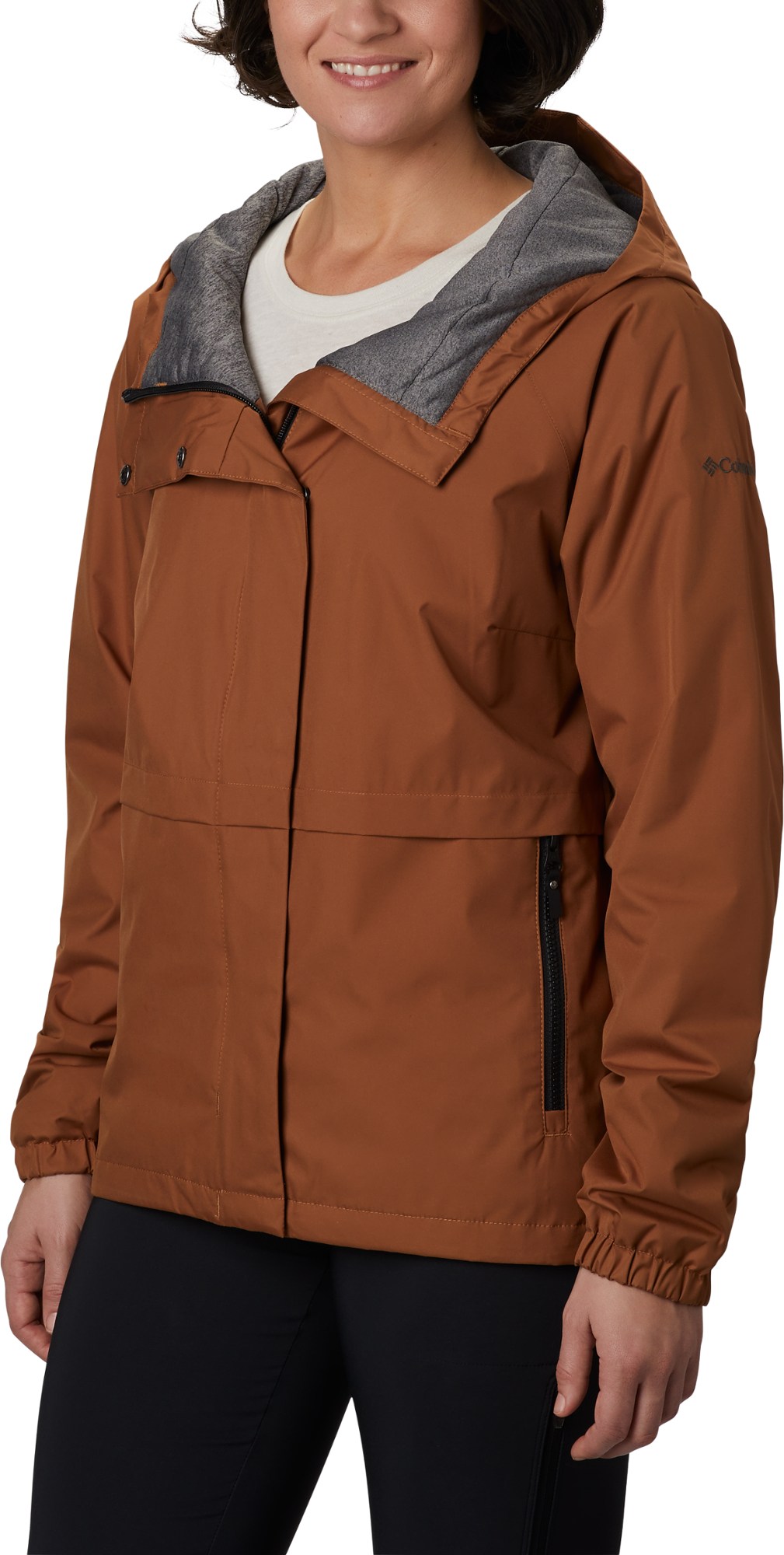 Columbia women's helvetia heights insulated jacket sale