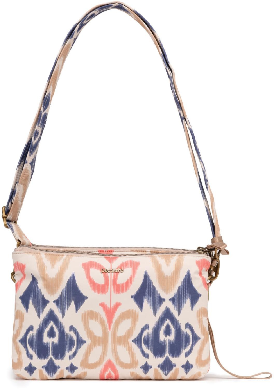 Pacsafe stylesafe double zip crossbody hotsell