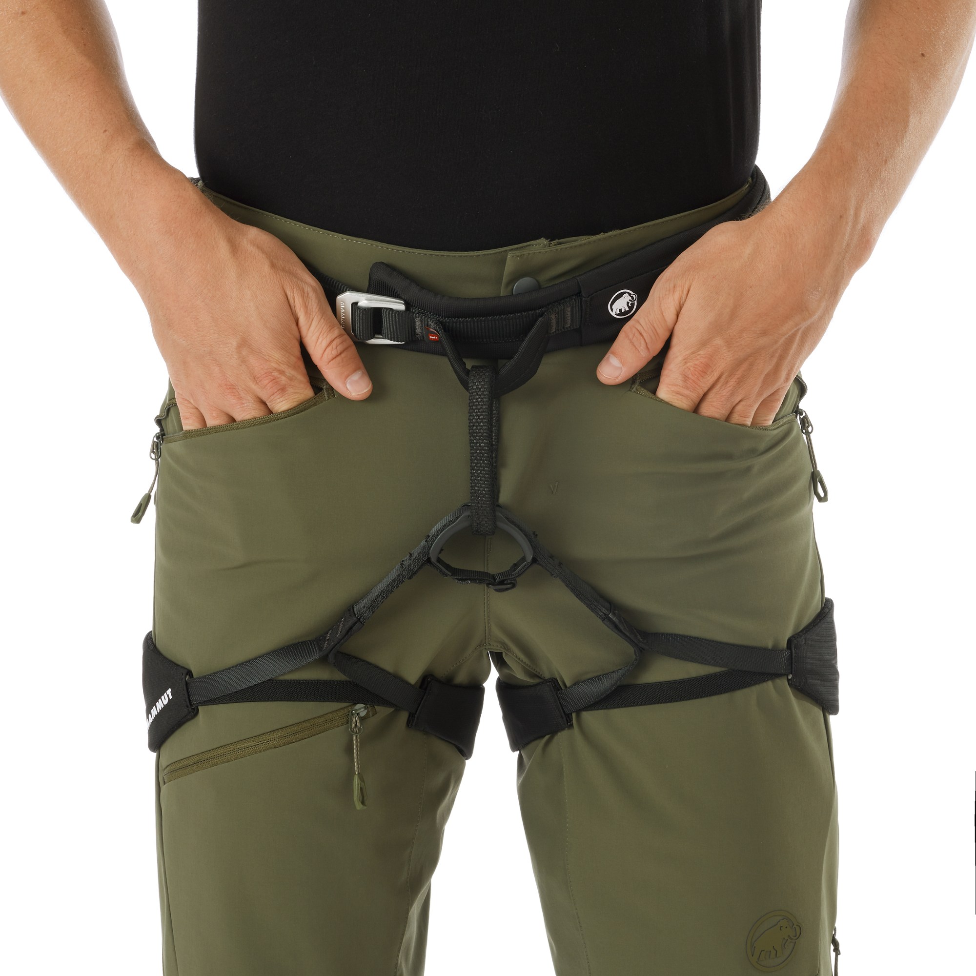 Used Mammut Tatramar SO Soft-Shell Pants | REI Co-op