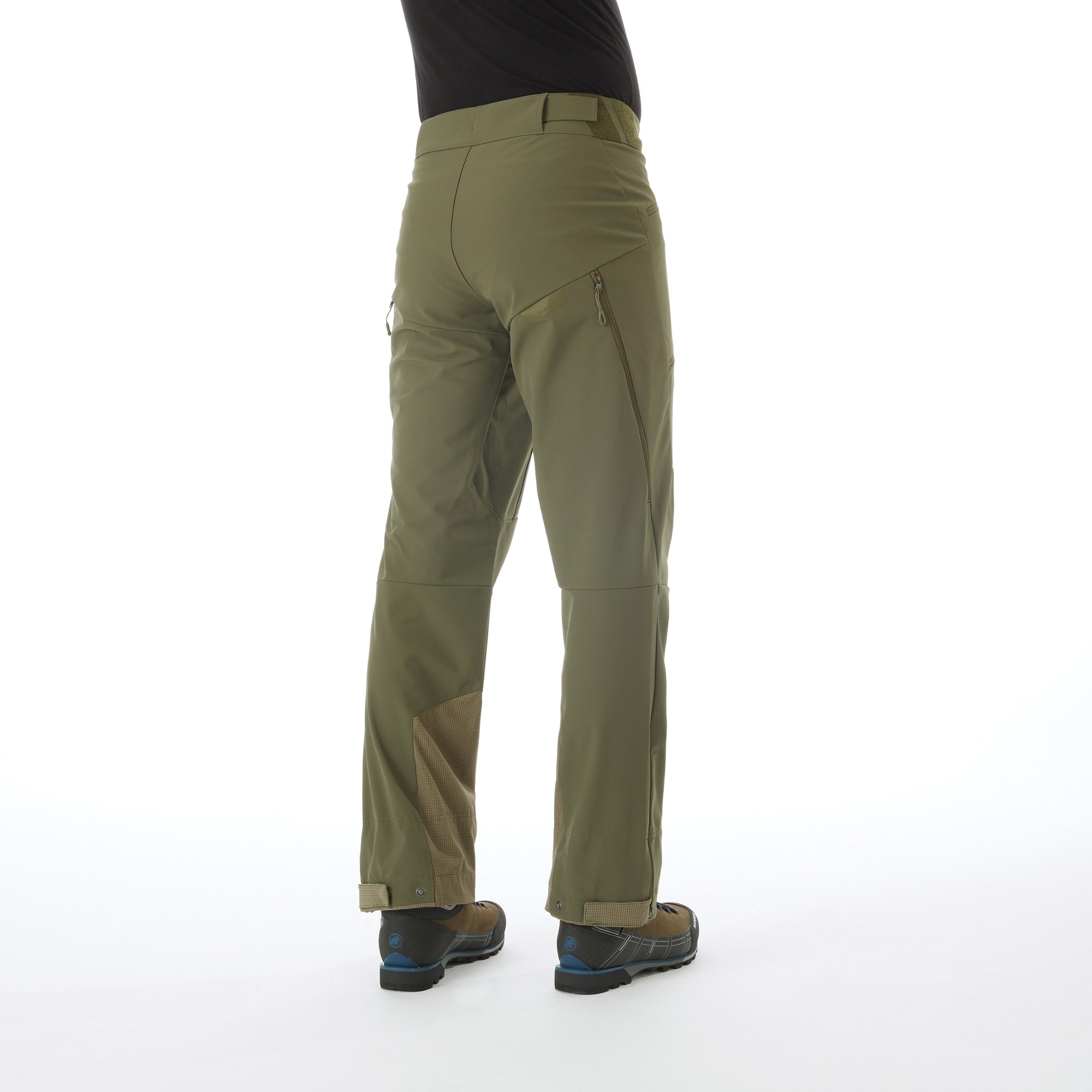 Used Mammut Tatramar SO Soft-Shell Pants | REI Co-op