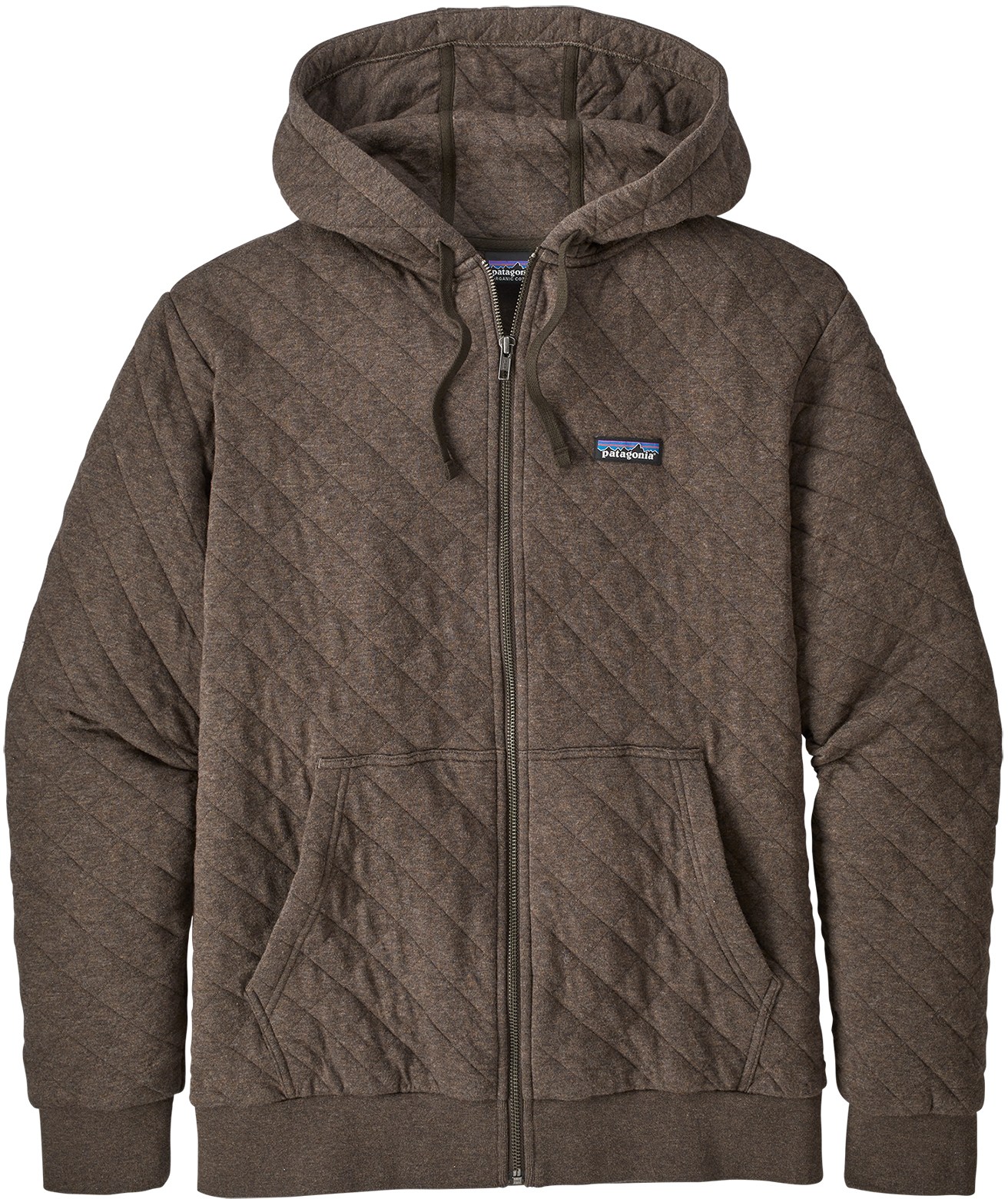 Used Patagonia Organic Cotton Quilt Hoodie | REI Co-op