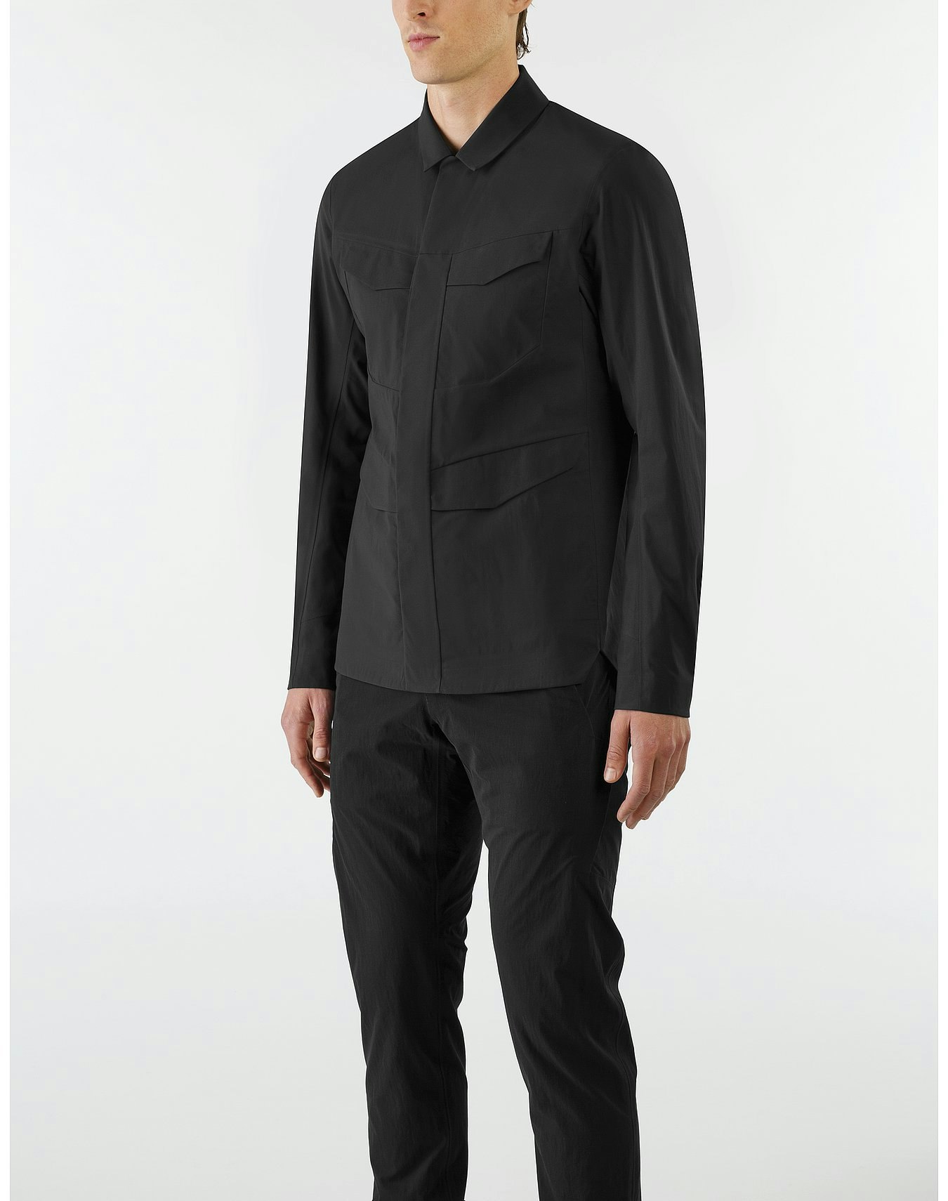 demlo overshirt veilance