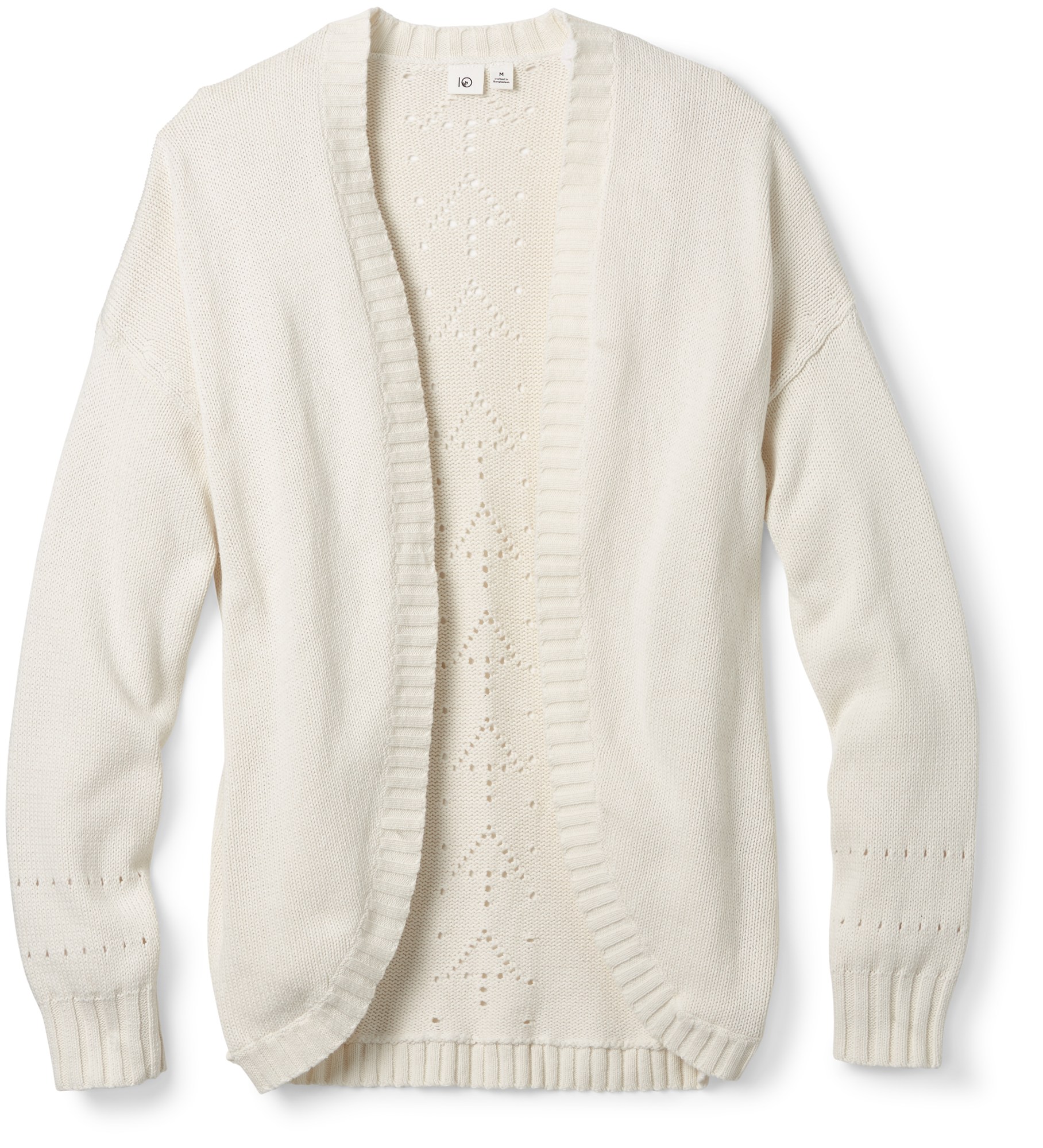 Tentree anoba cardigan top