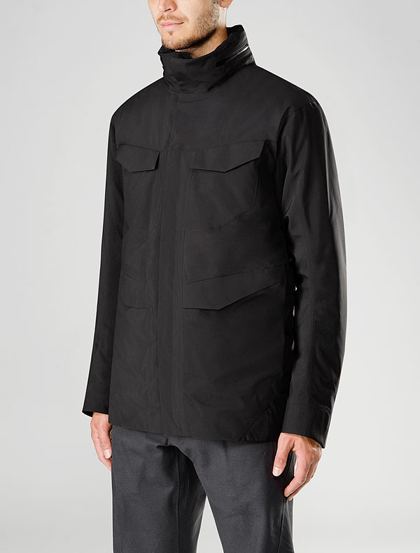 Used Insulated Field Jacket Men's | Arc'teryx ReGEAR}